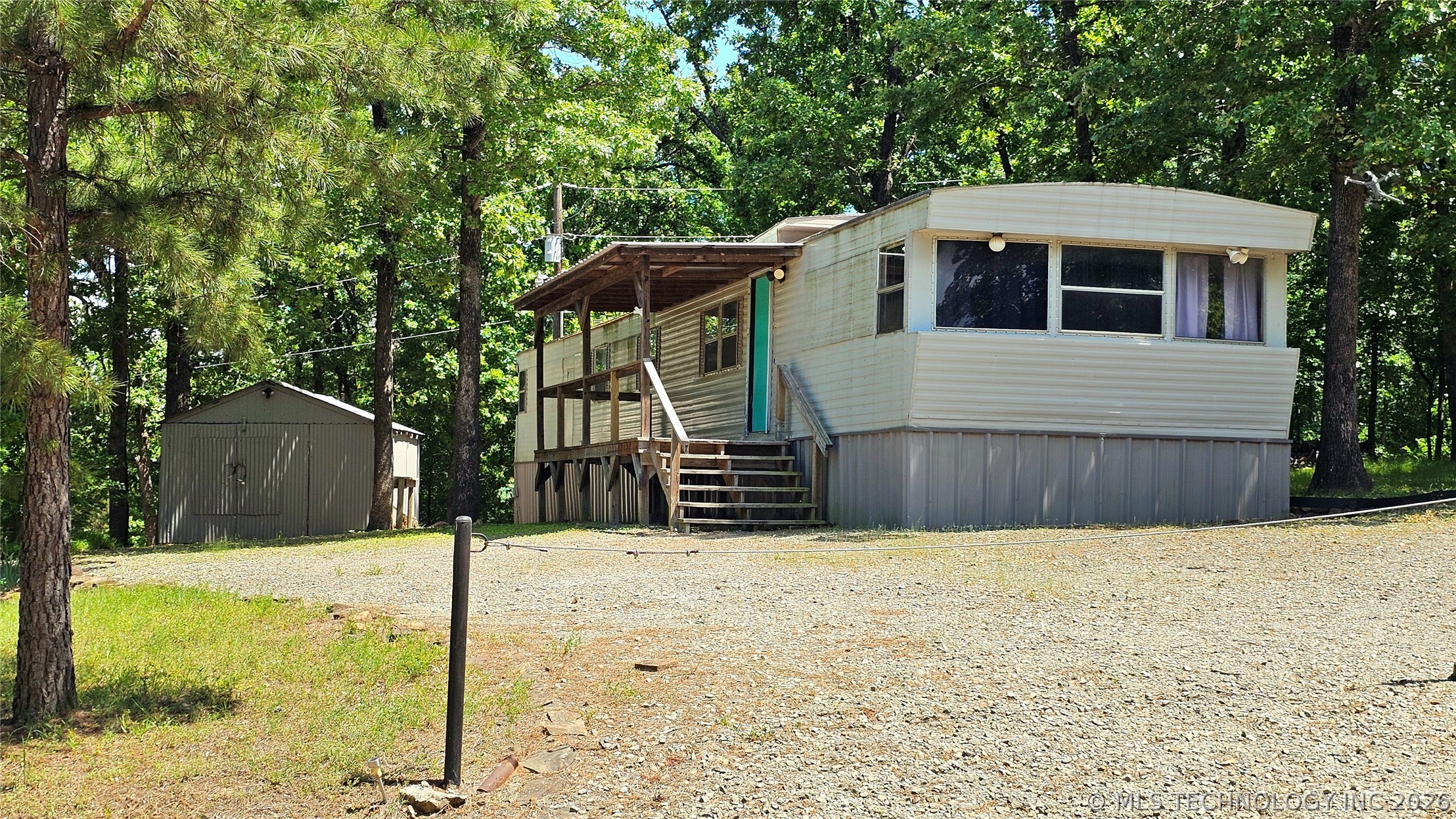 120347 S 4186 Road Eufaula OK 74432