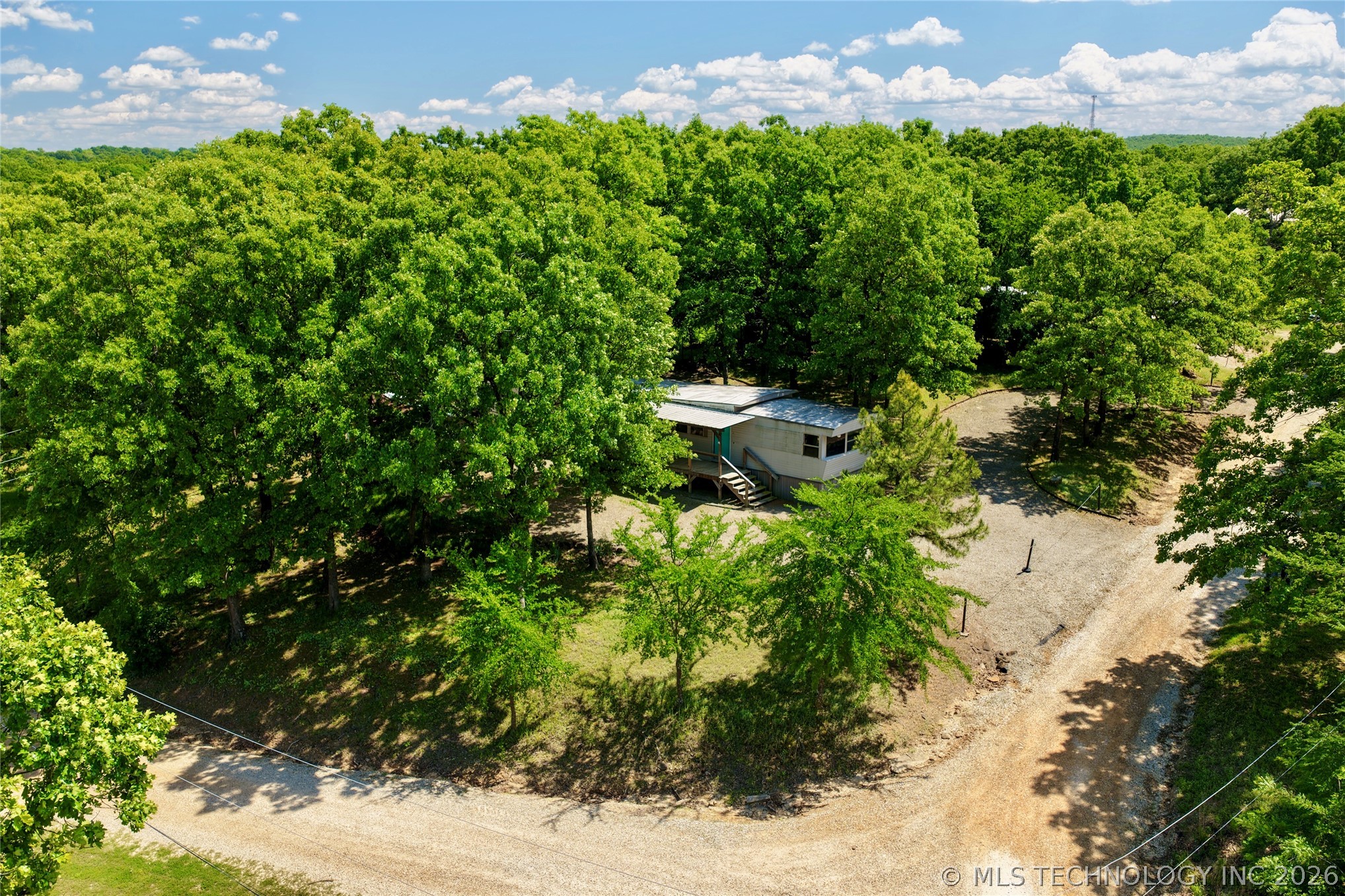 120347 S 4186 Road Eufaula OK 74432