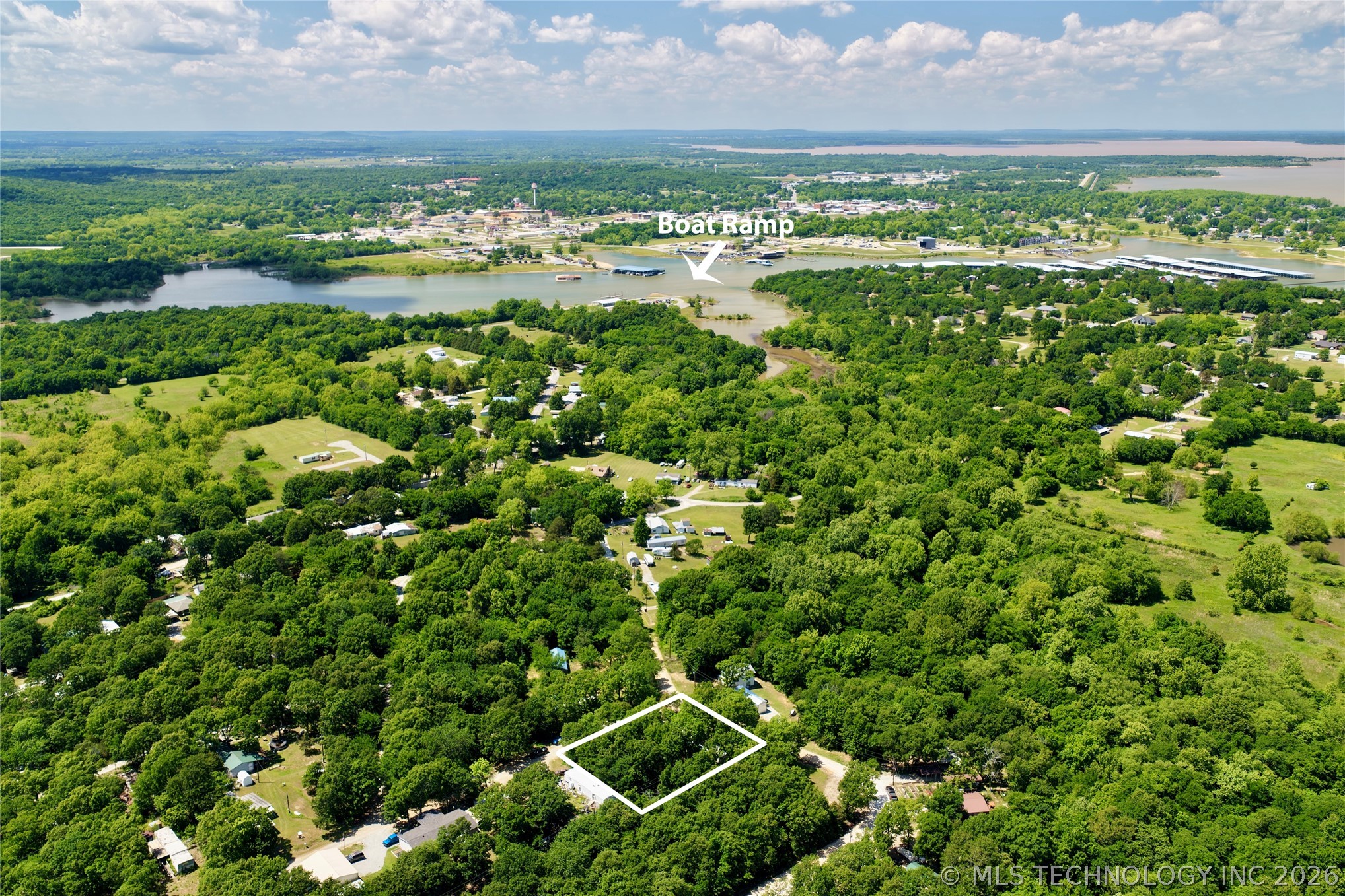 120347 S 4186 Road Eufaula OK 74432
