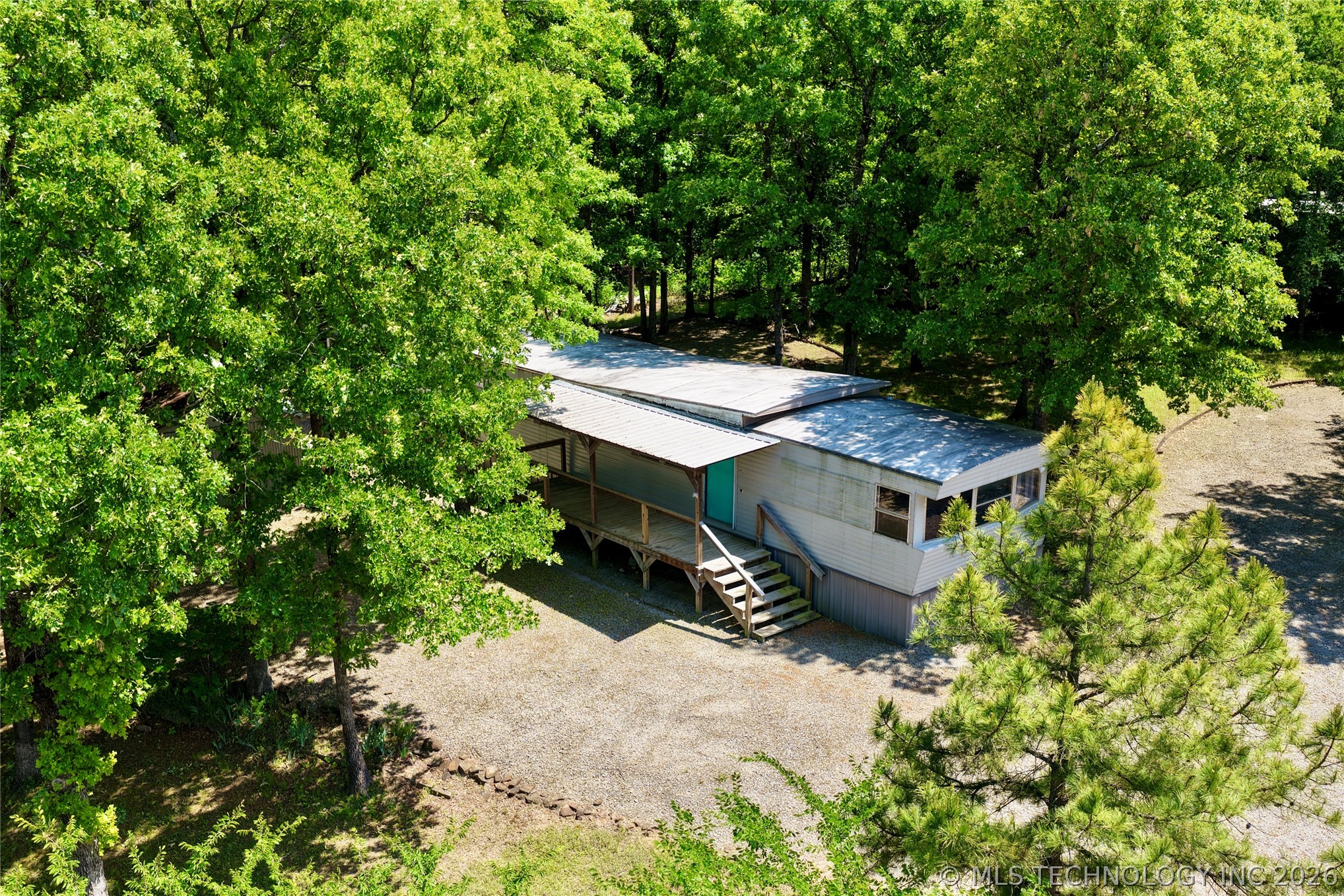 120347 S 4186 Road Eufaula OK 74432