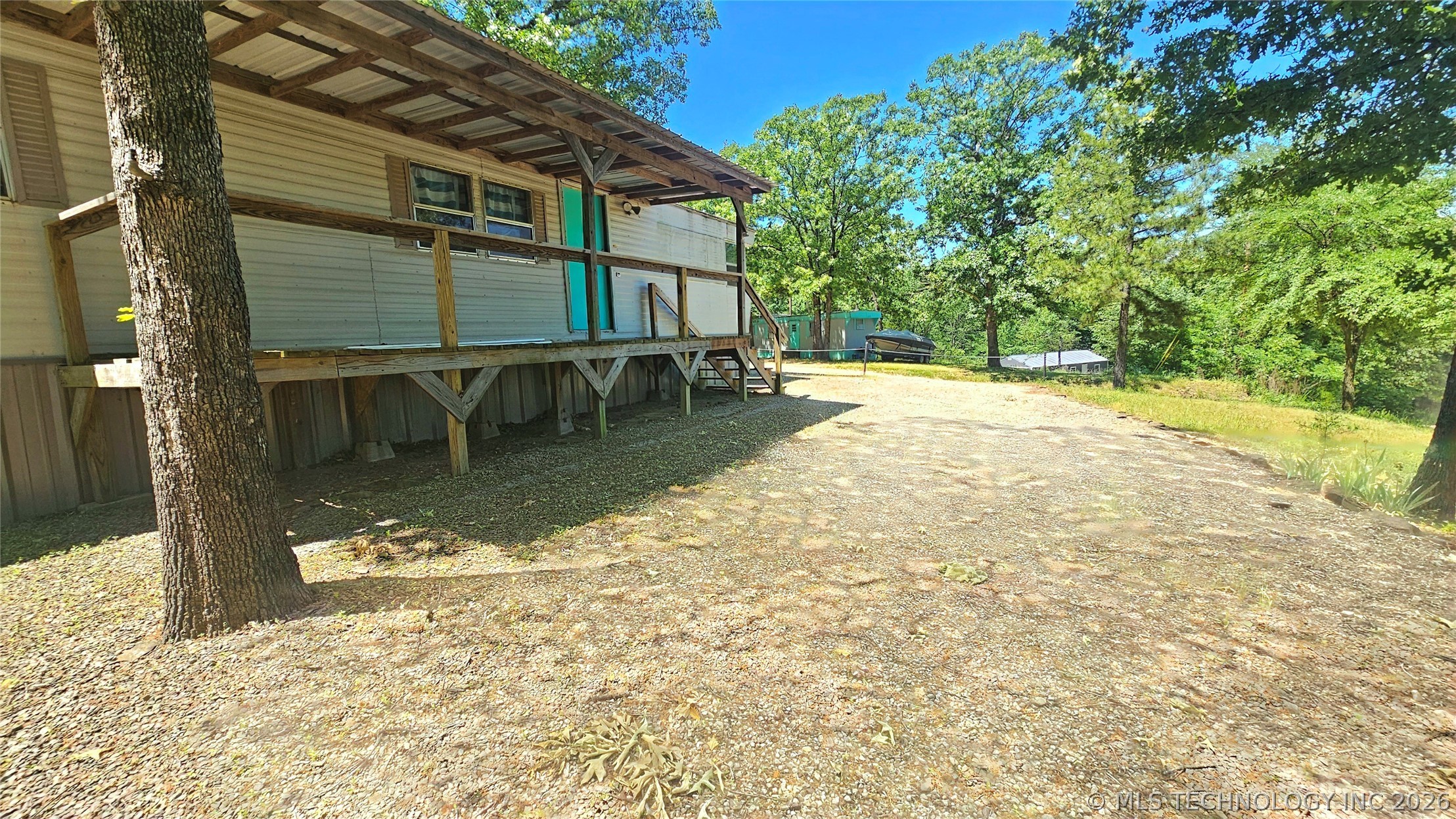 120347 S 4186 Road Eufaula OK 74432