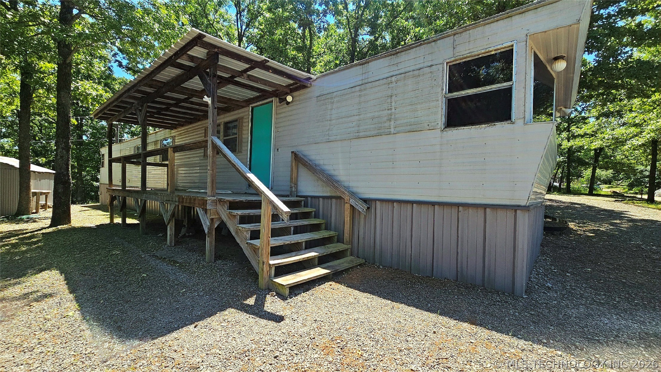 120347 S 4186 Road Eufaula OK 74432