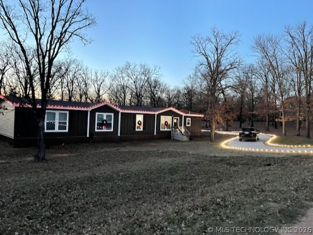 4409 Sunrise Drive Kingston OK 73439