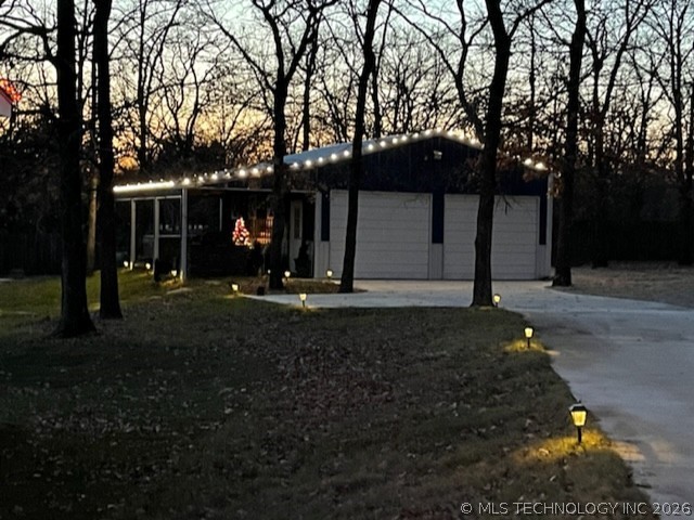 4409 Sunrise Drive Kingston OK 73439