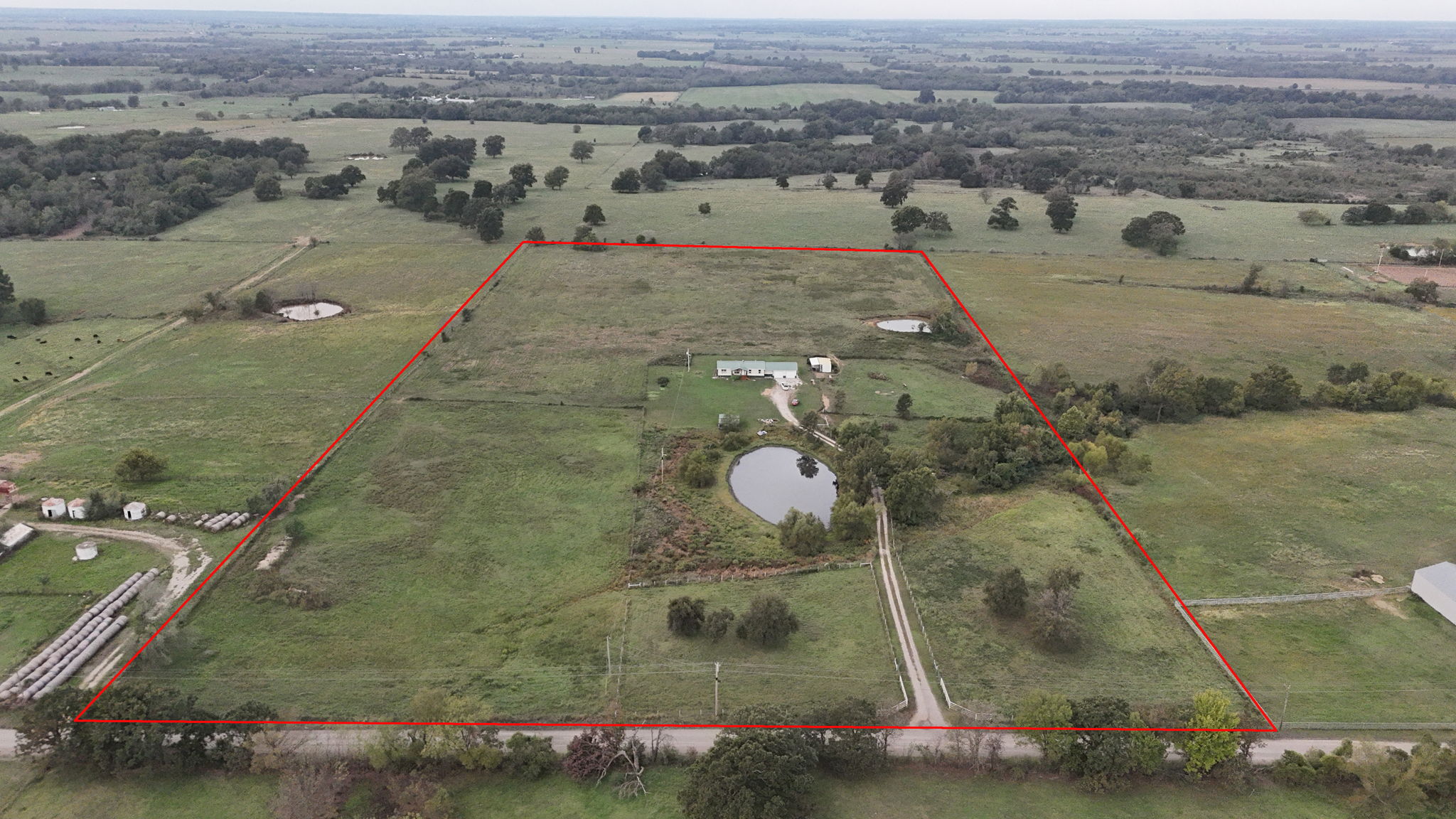6411 S 4470 Road Welch OK 74369