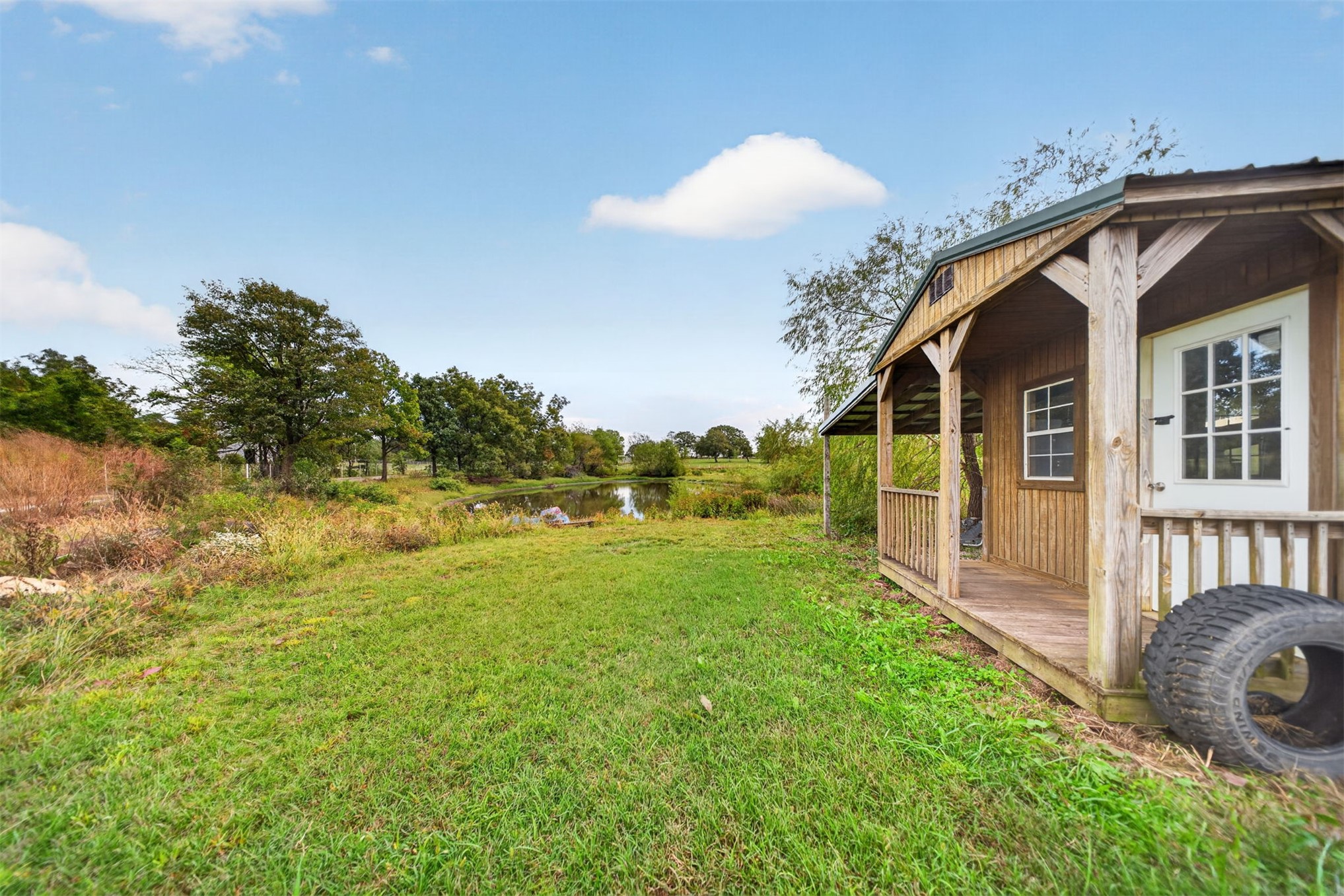 6411 S 4470 Road Welch OK 74369