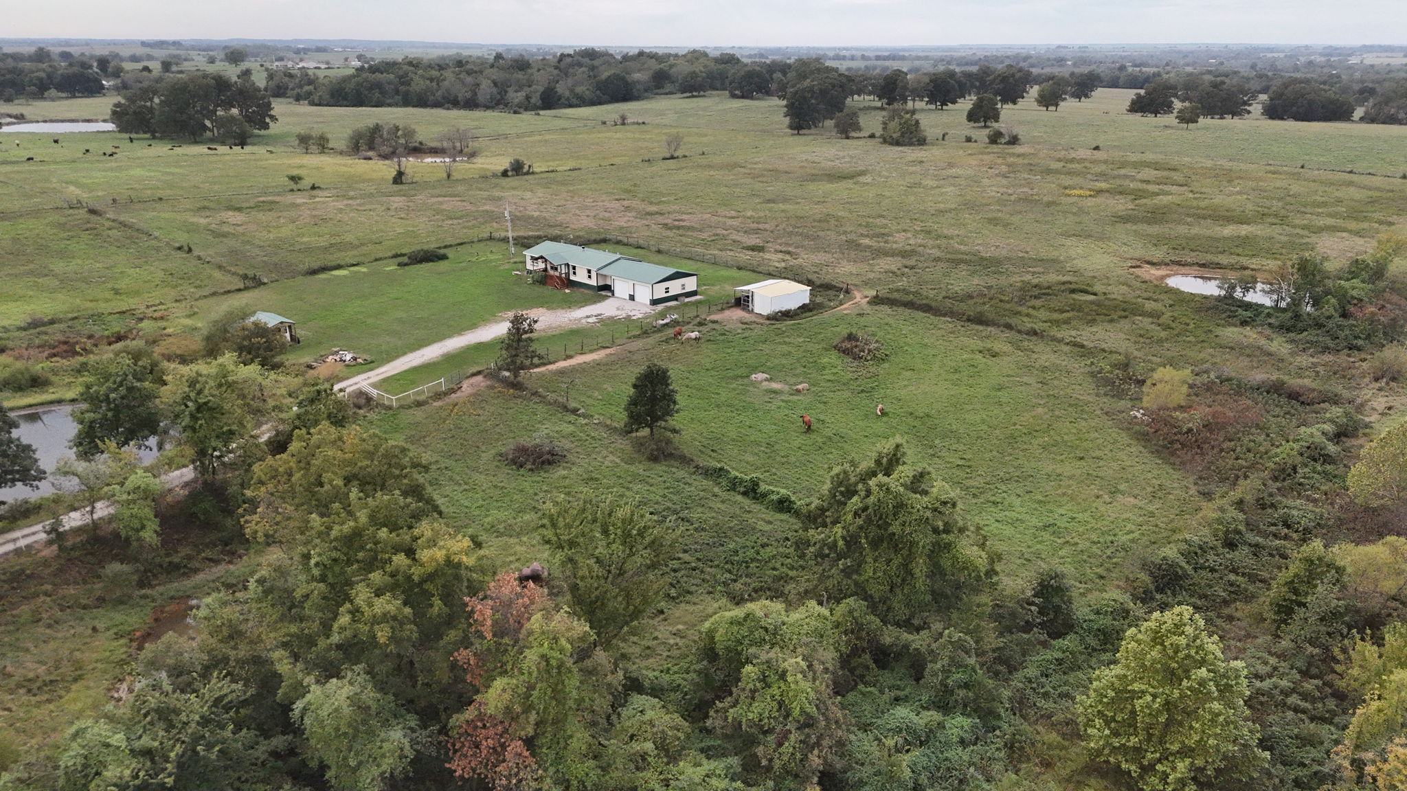 6411 S 4470 Road Welch OK 74369