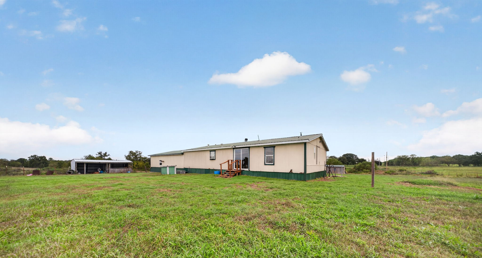 6411 S 4470 Road Welch OK 74369