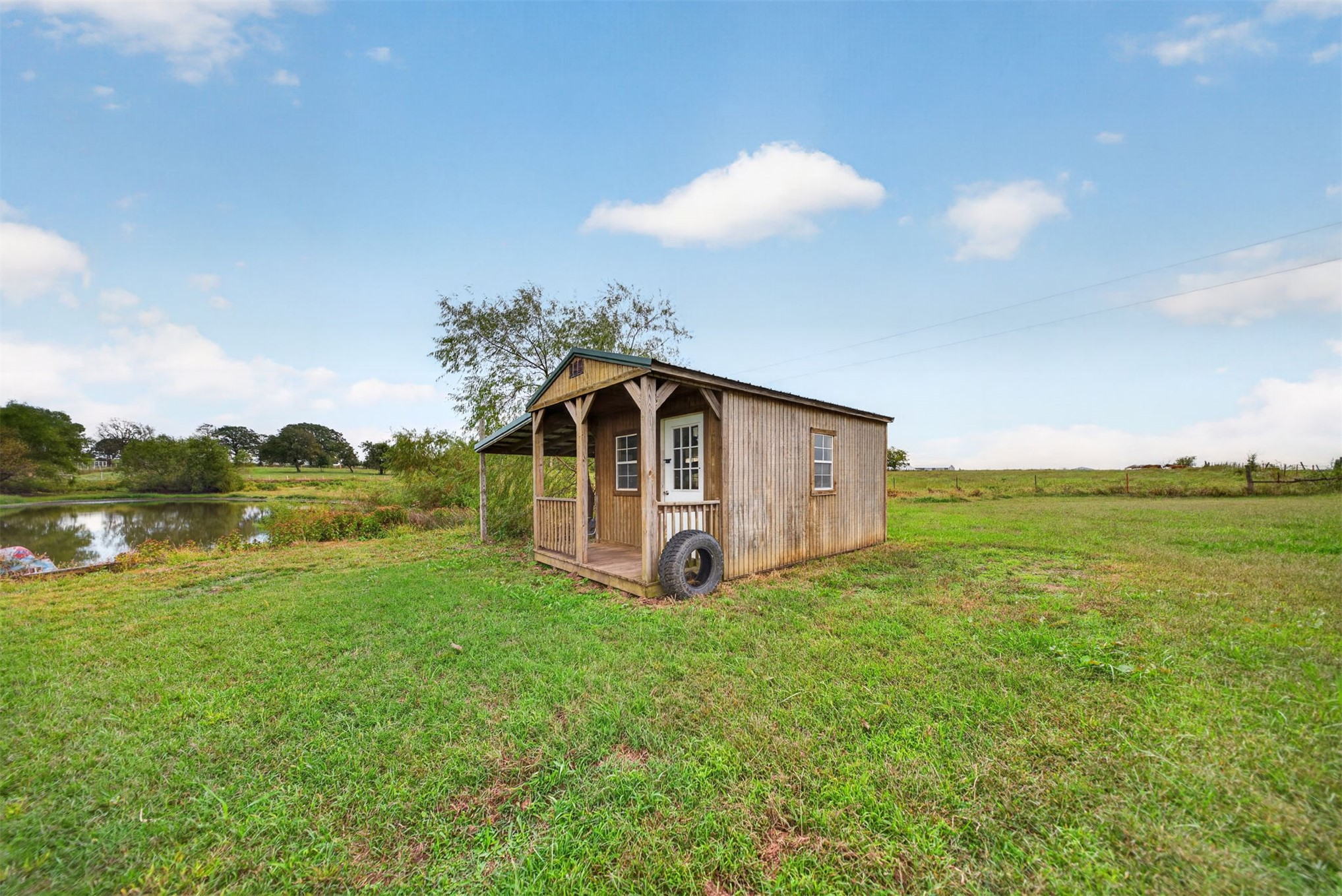 6411 S 4470 Road Welch OK 74369