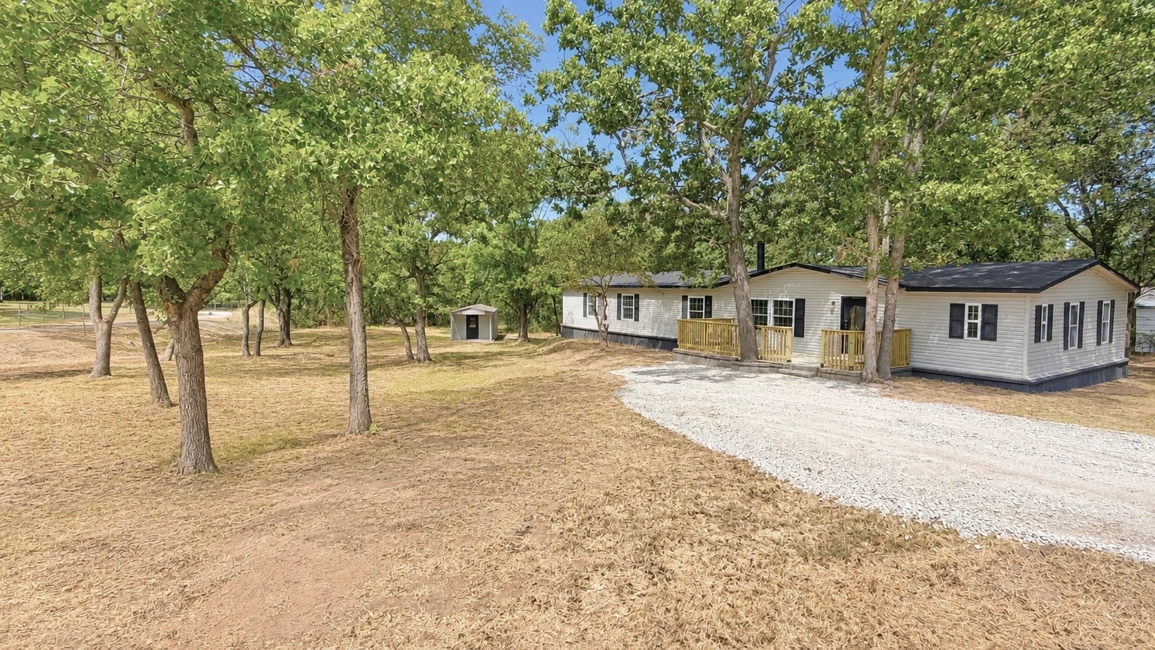 1445 N 237 Road Mounds OK 74047