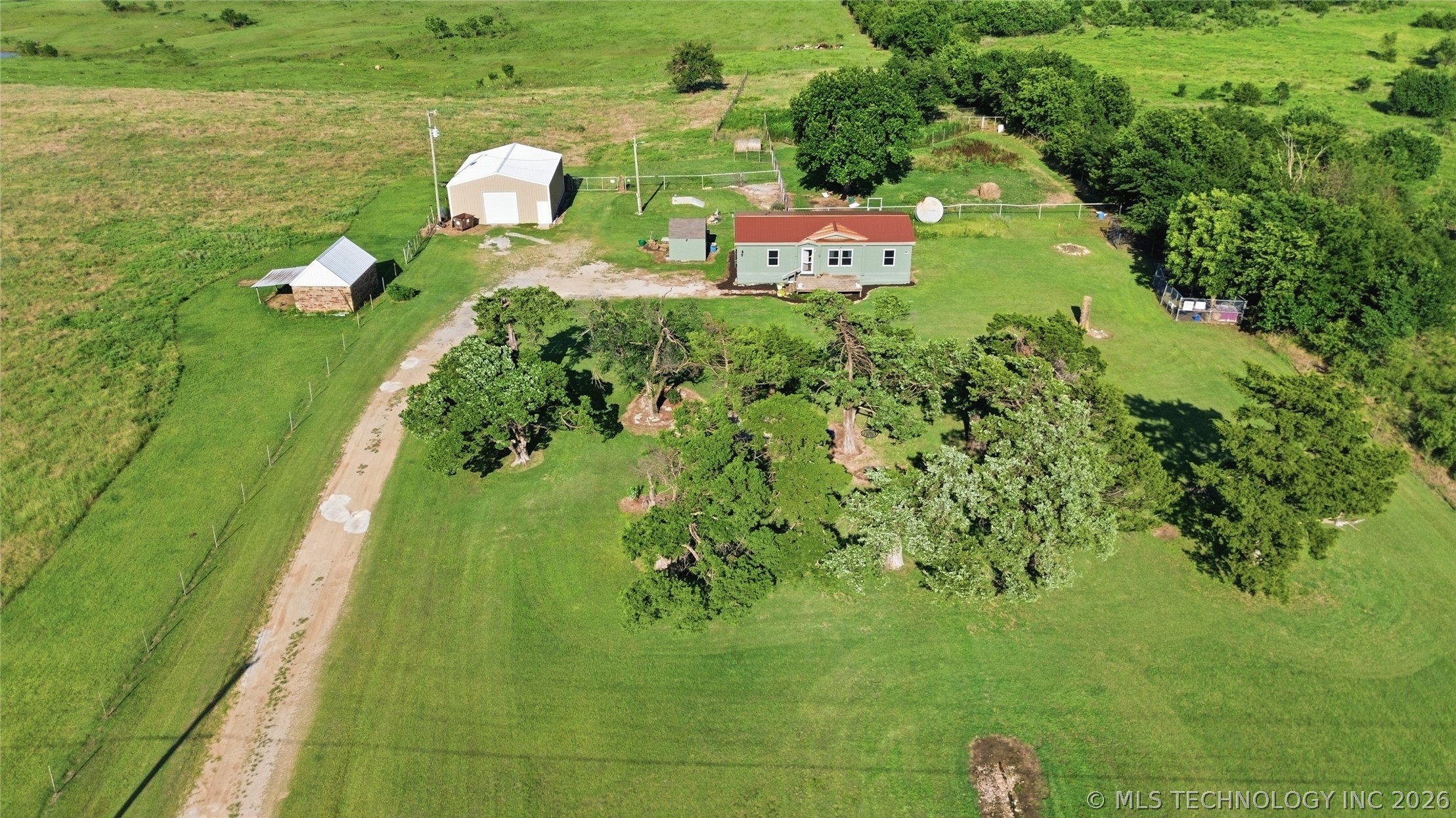 47460 S 35400 Road Pawnee OK 74058