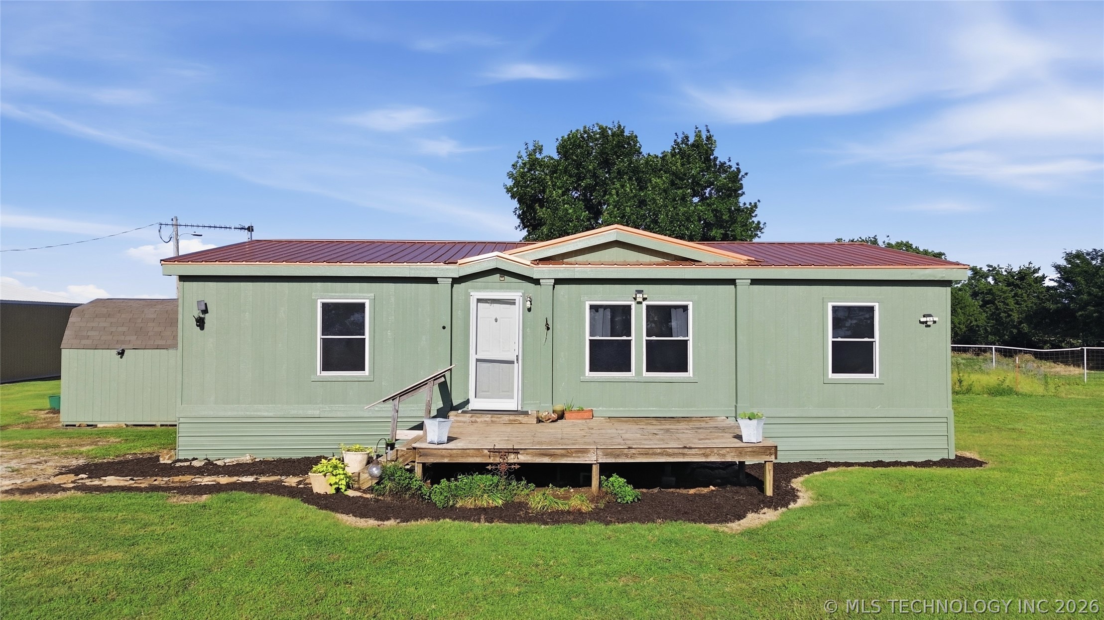 47460 S 35400 Road Pawnee OK 74058