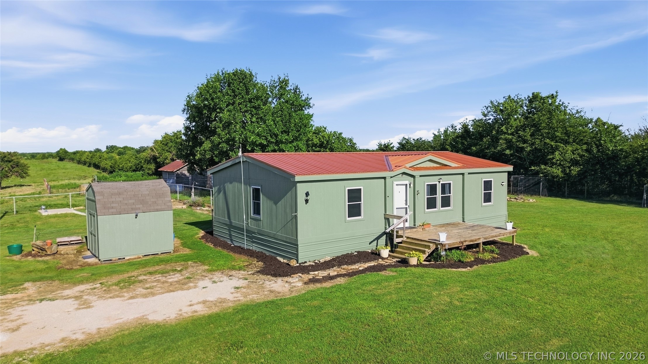 47460 S 35400 Road Pawnee OK 74058