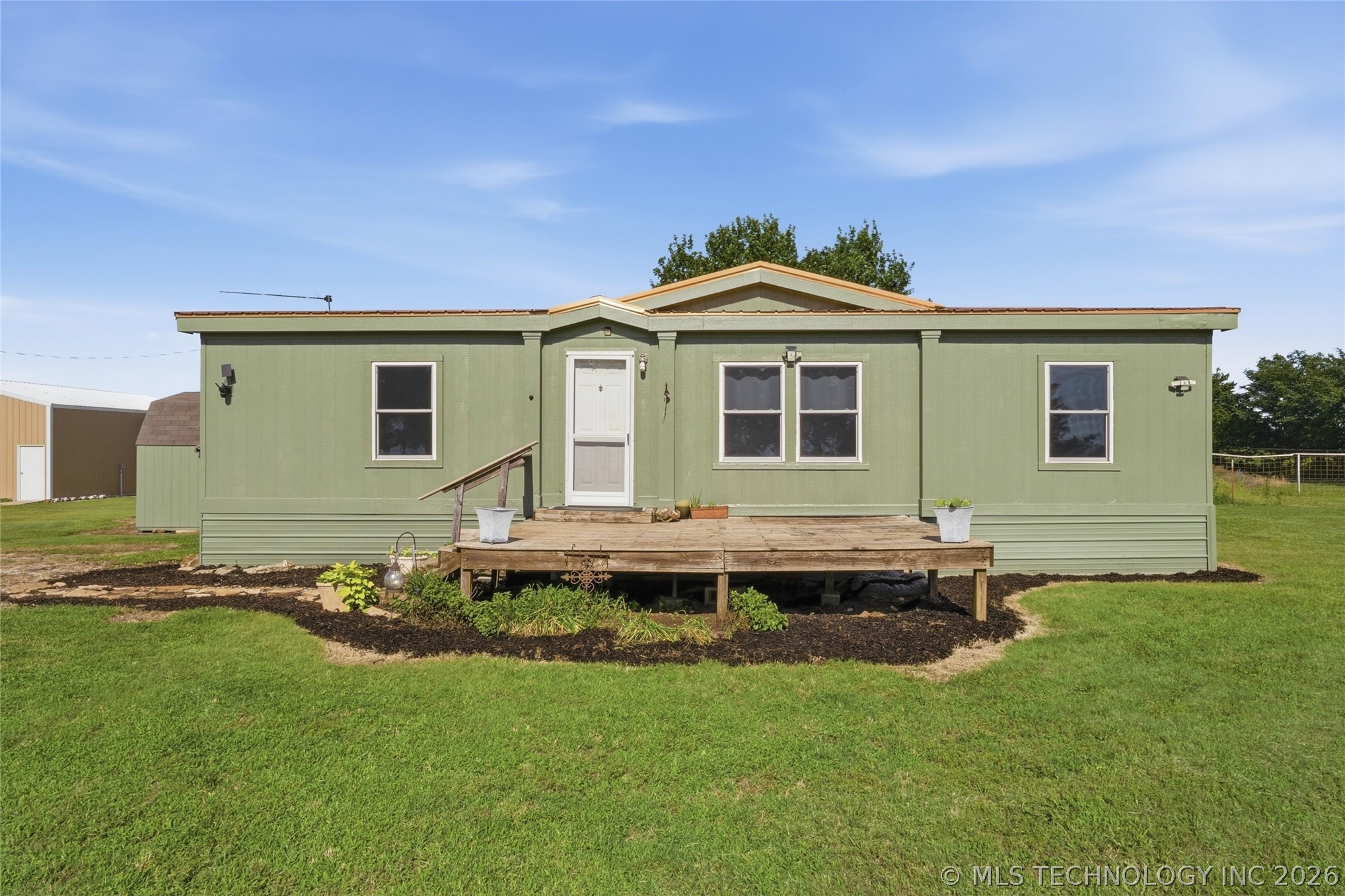 47460 S 35400 Road Pawnee OK 74058