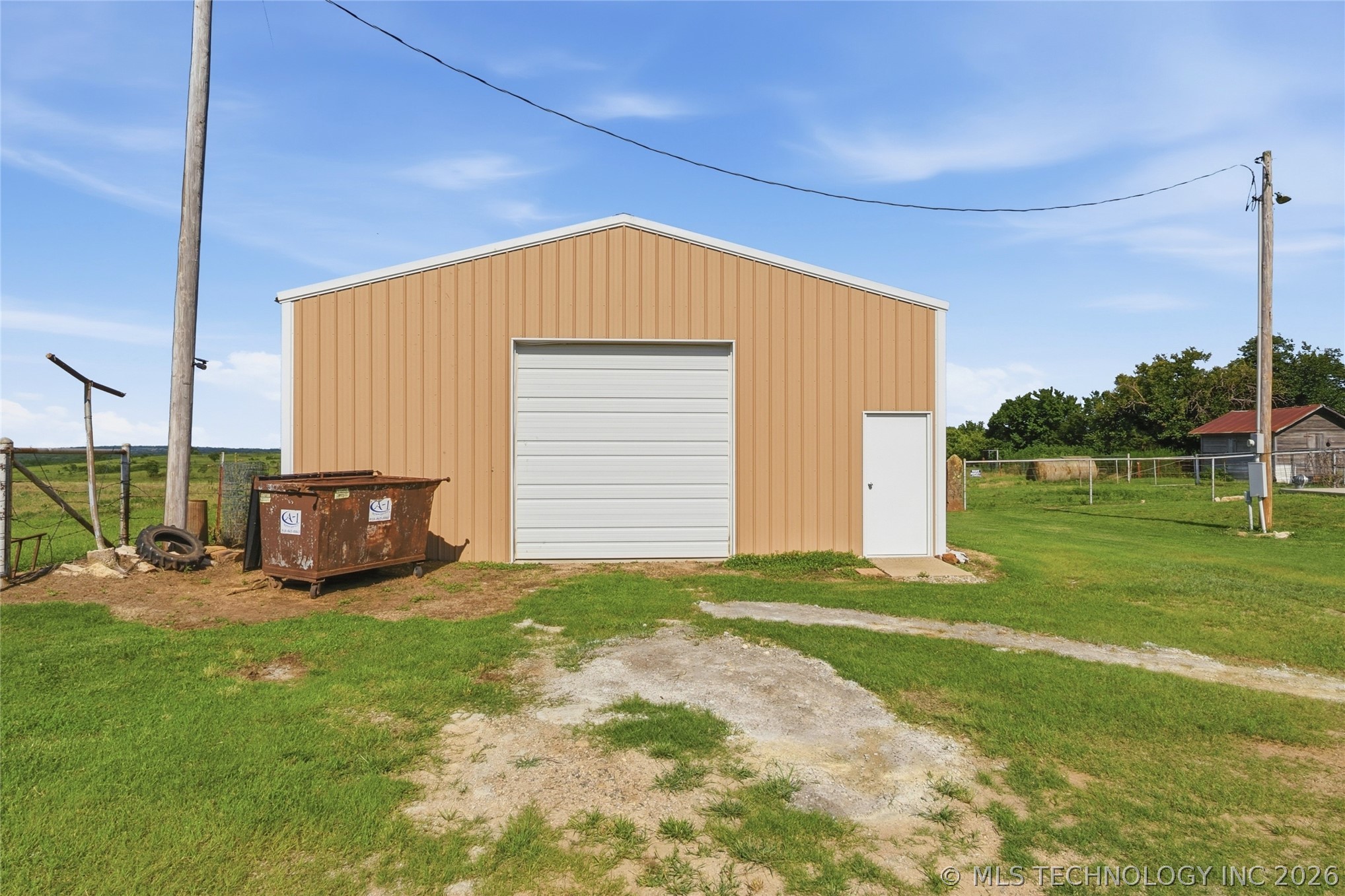 47460 S 35400 Road Pawnee OK 74058