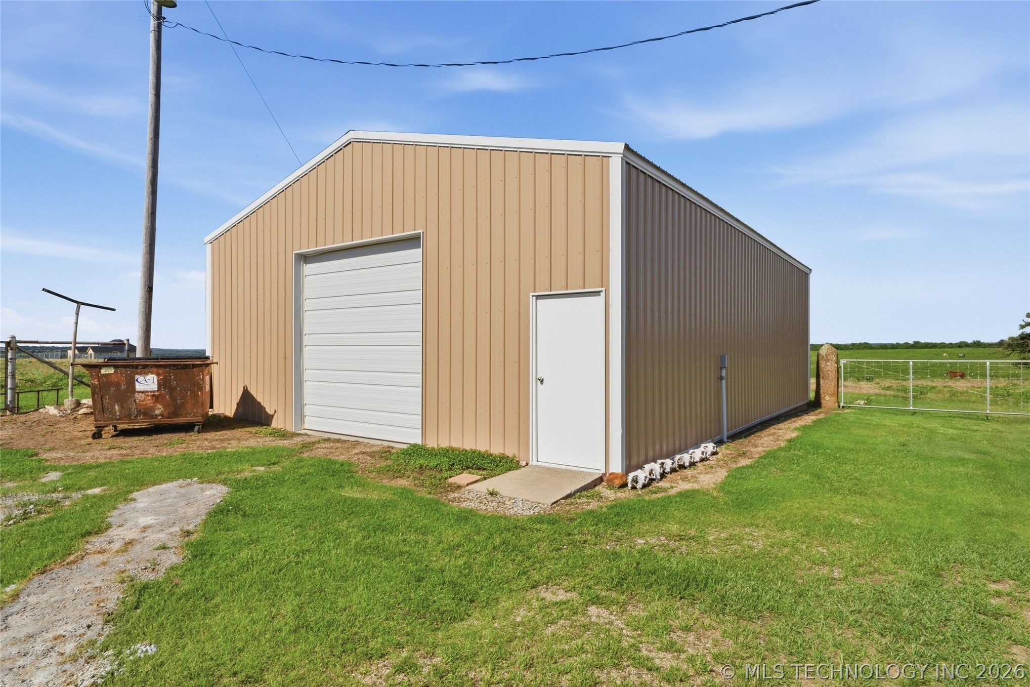 47460 S 35400 Road Pawnee OK 74058