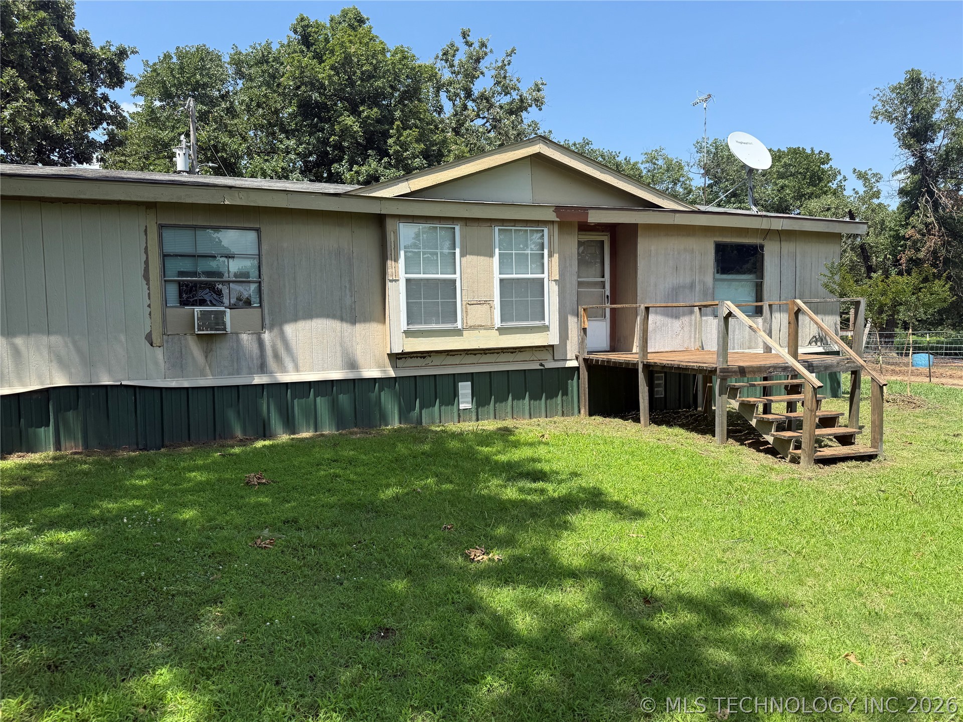 1013 S 433rd Avenue W Terlton OK 74081
