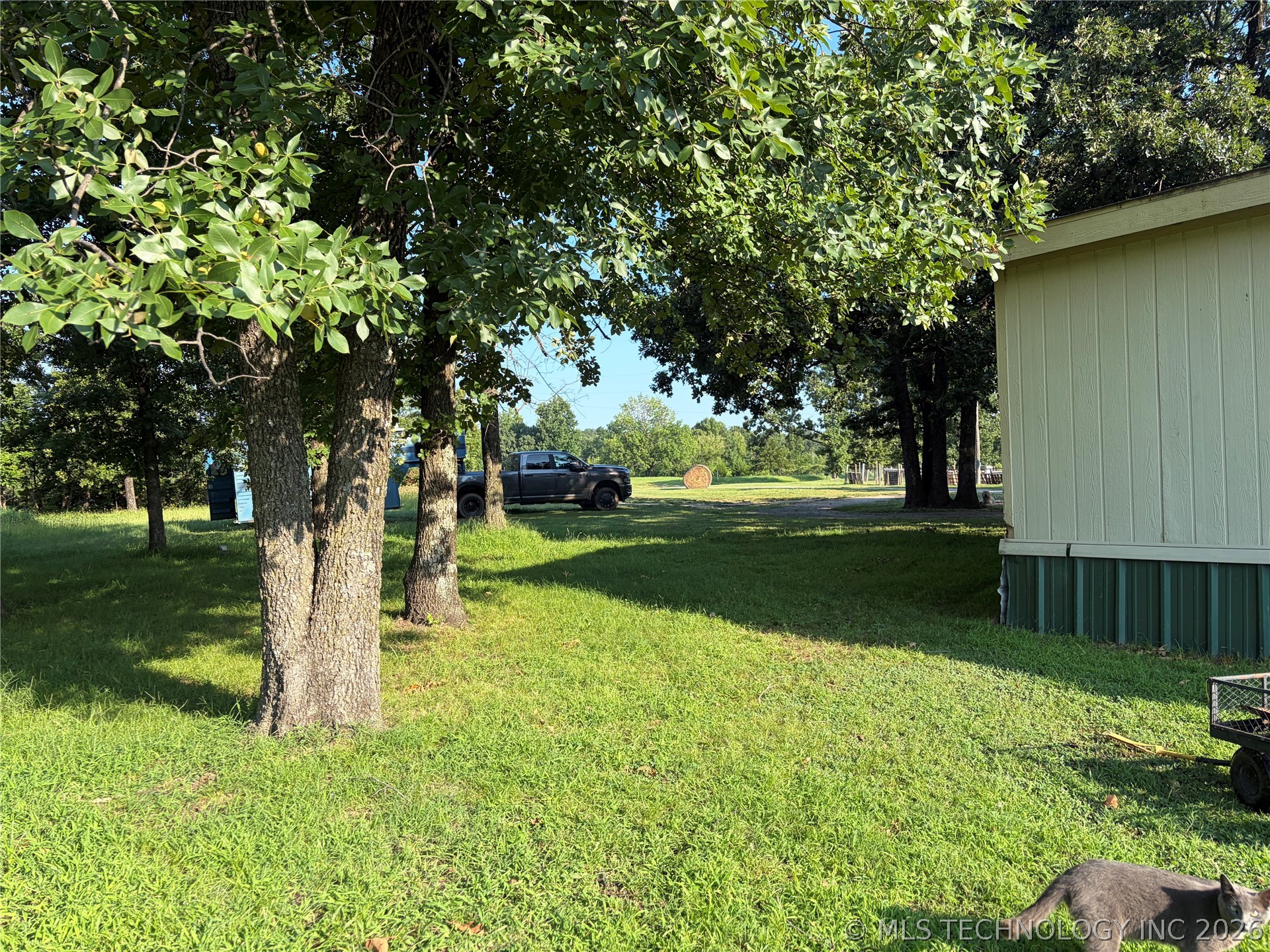 1013 S 433rd Avenue W Terlton OK 74081