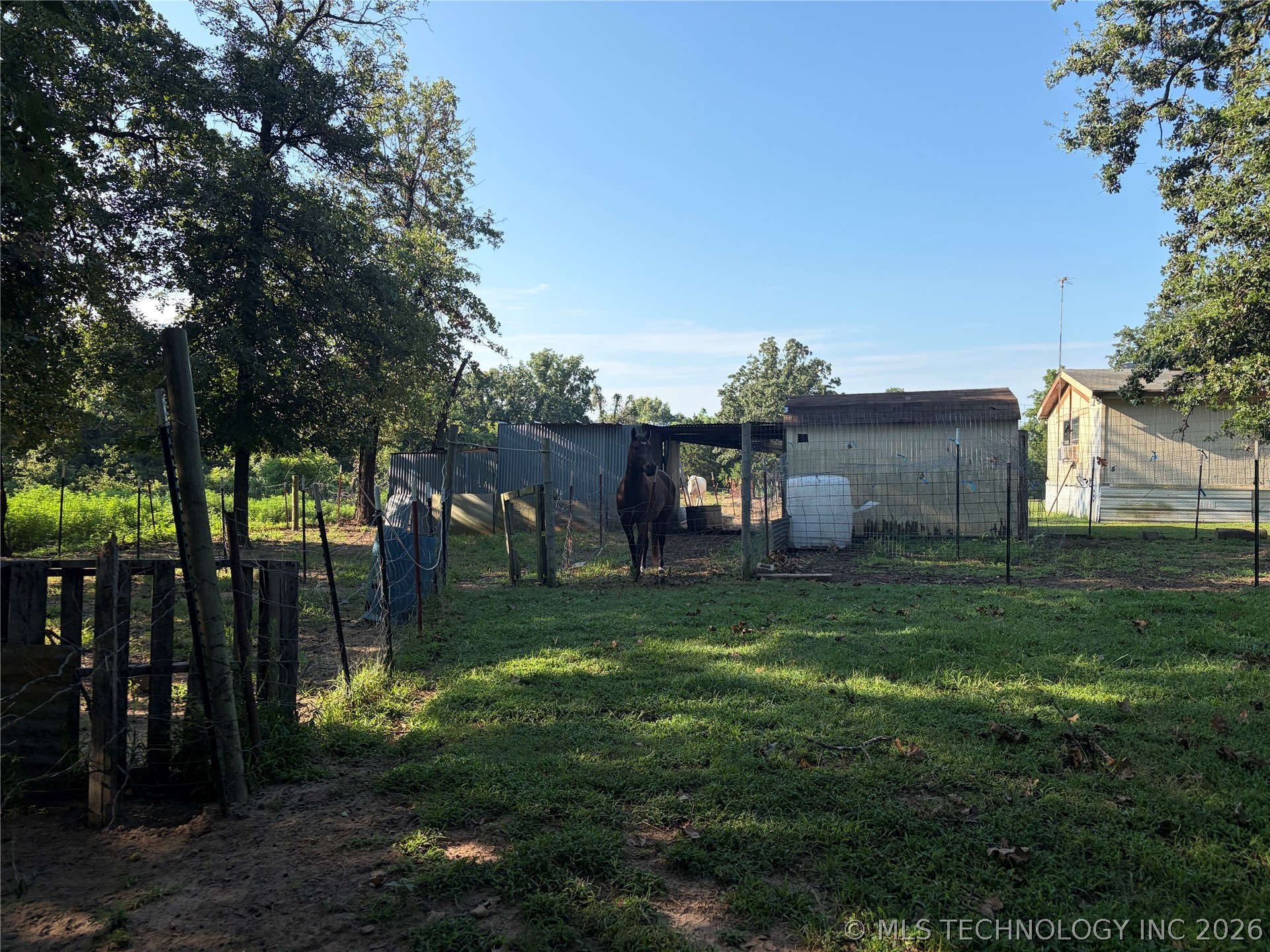 1013 S 433rd Avenue W Terlton OK 74081