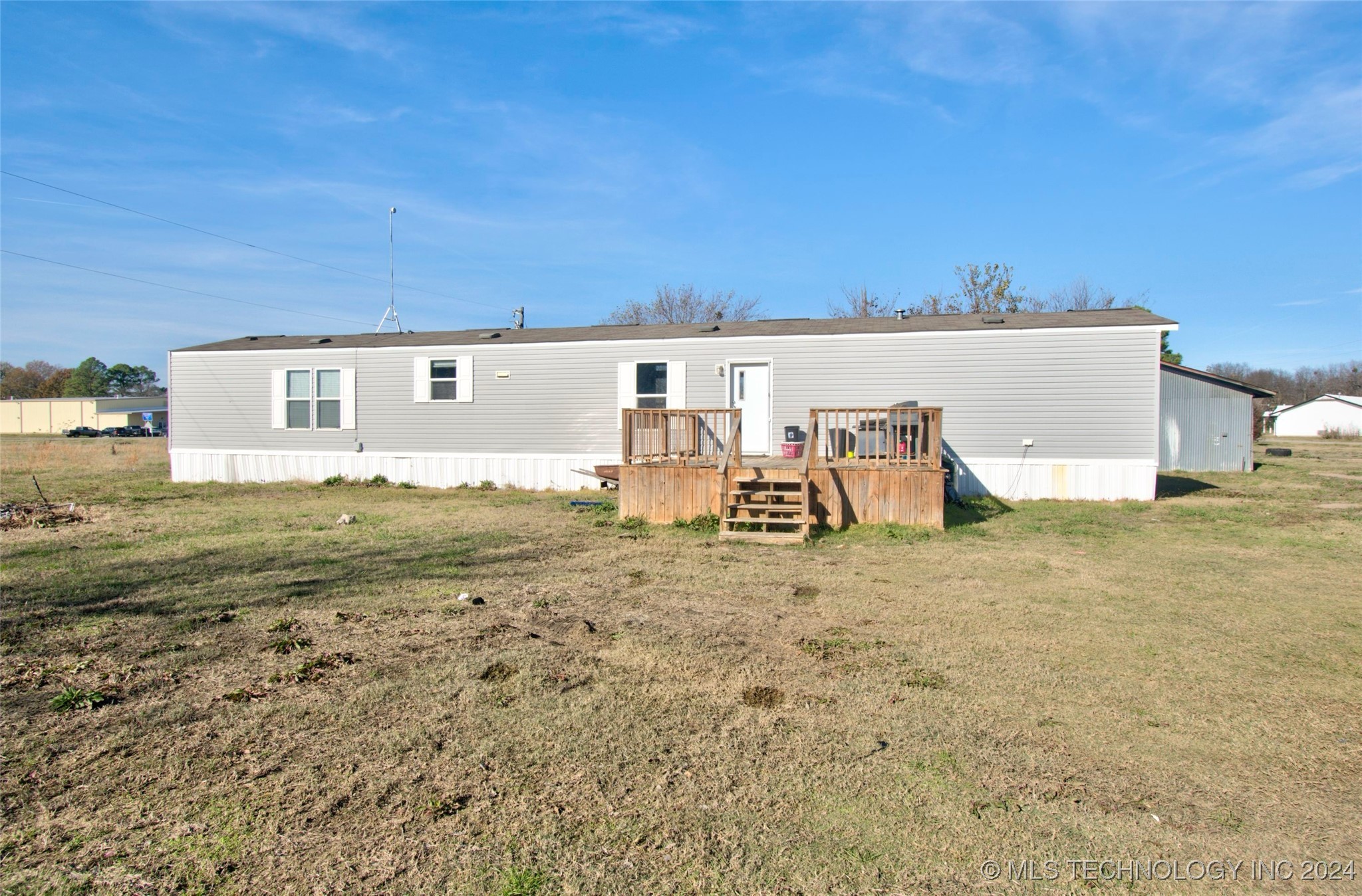 520 Oak Street Council Hill OK 74428