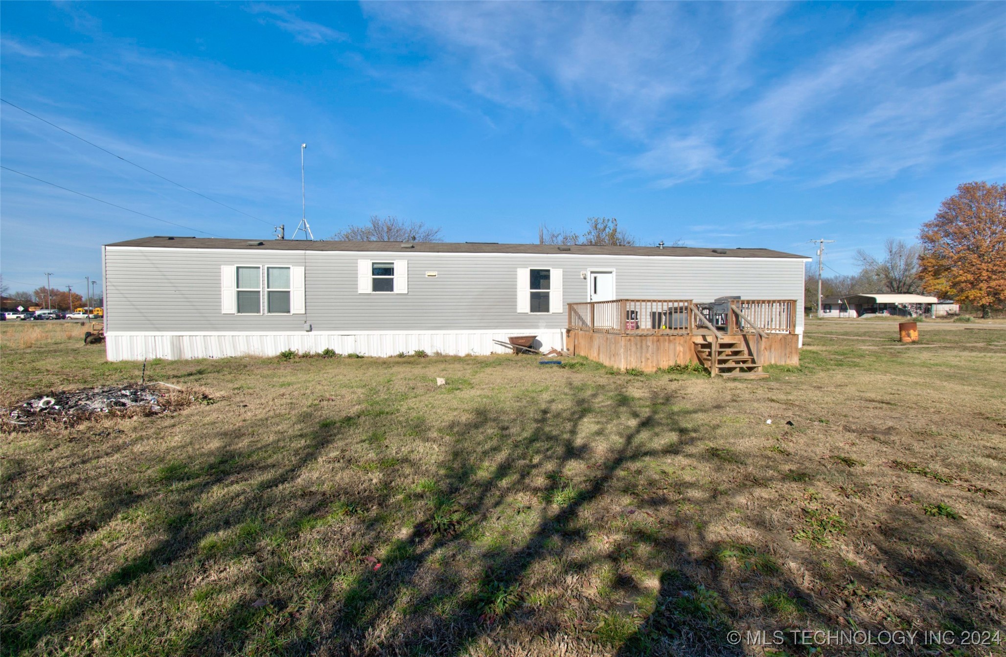 520 Oak Street Council Hill OK 74428
