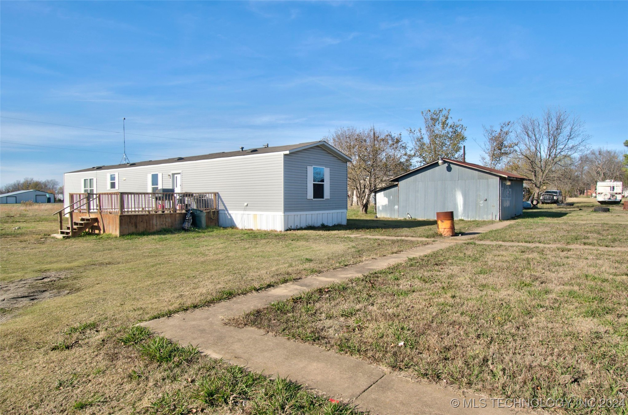 520 Oak Street Council Hill OK 74428