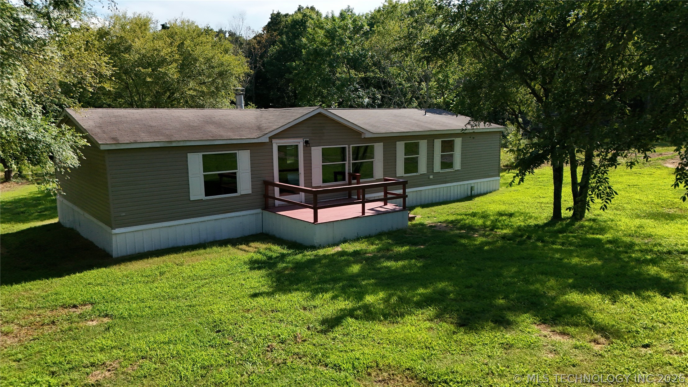 115152 S 4237 Road Eufaula OK 74432