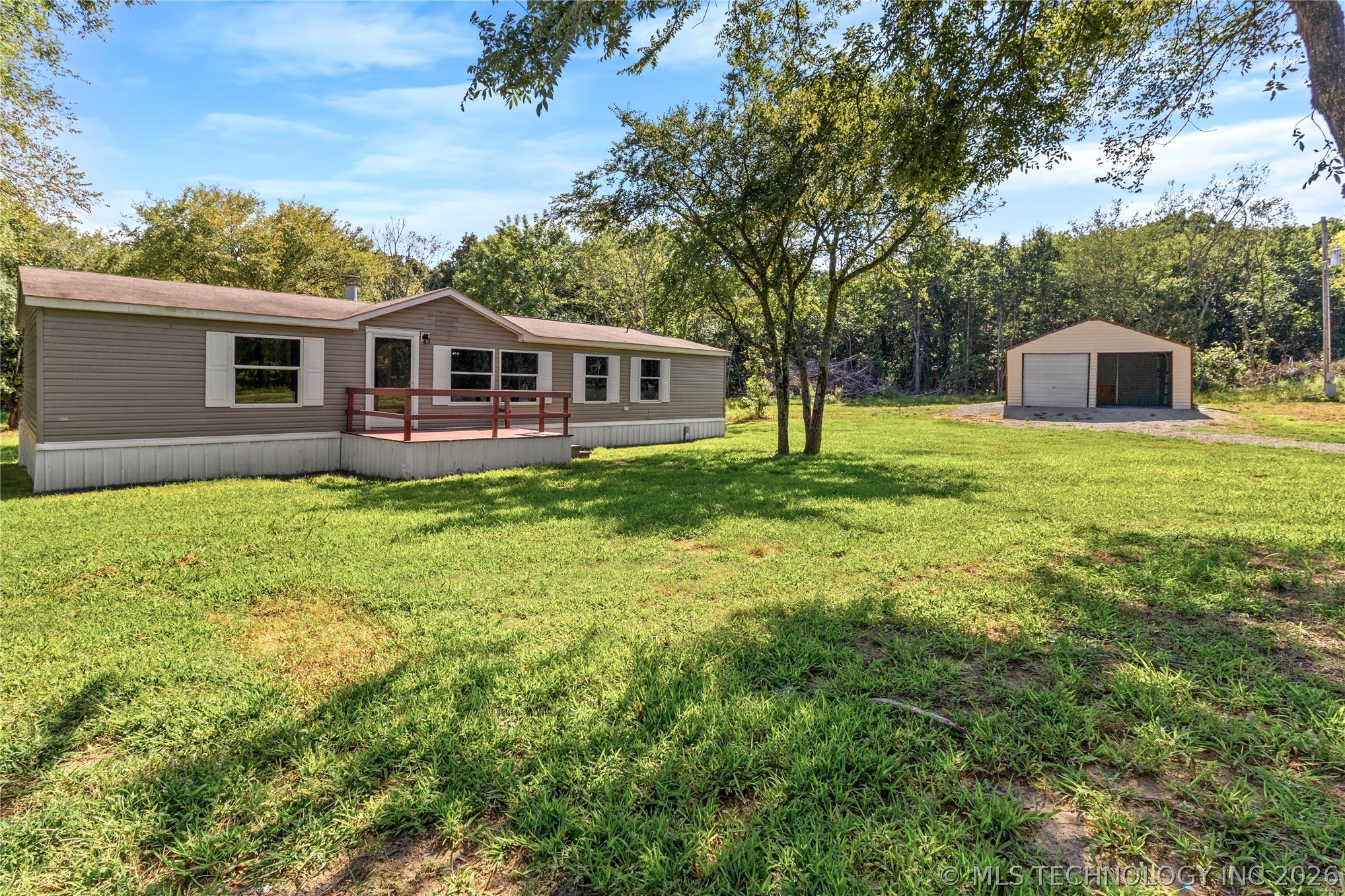 115152 S 4237 Road Eufaula OK 74432