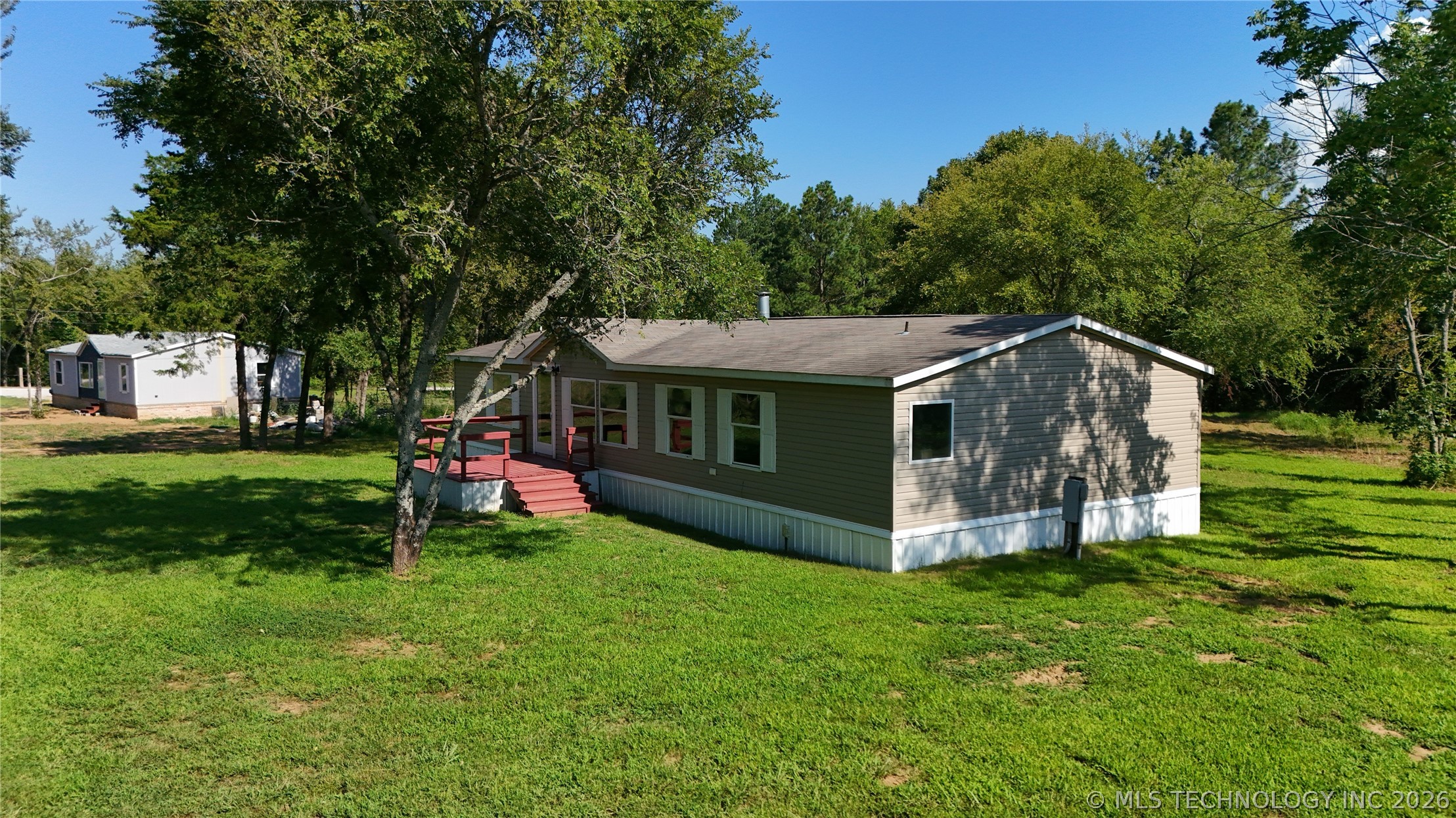 115152 S 4237 Road Eufaula OK 74432