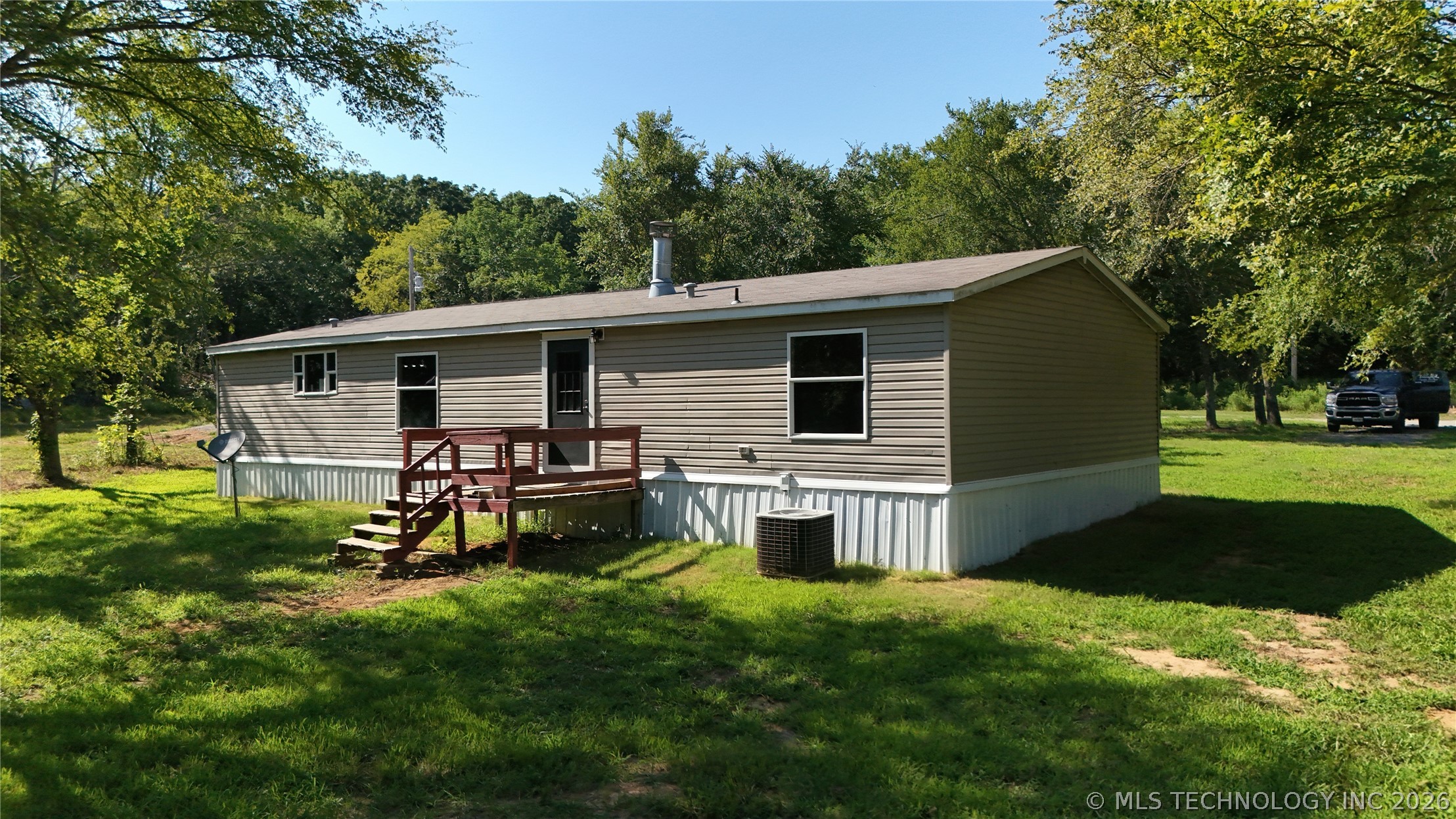 115152 S 4237 Road Eufaula OK 74432