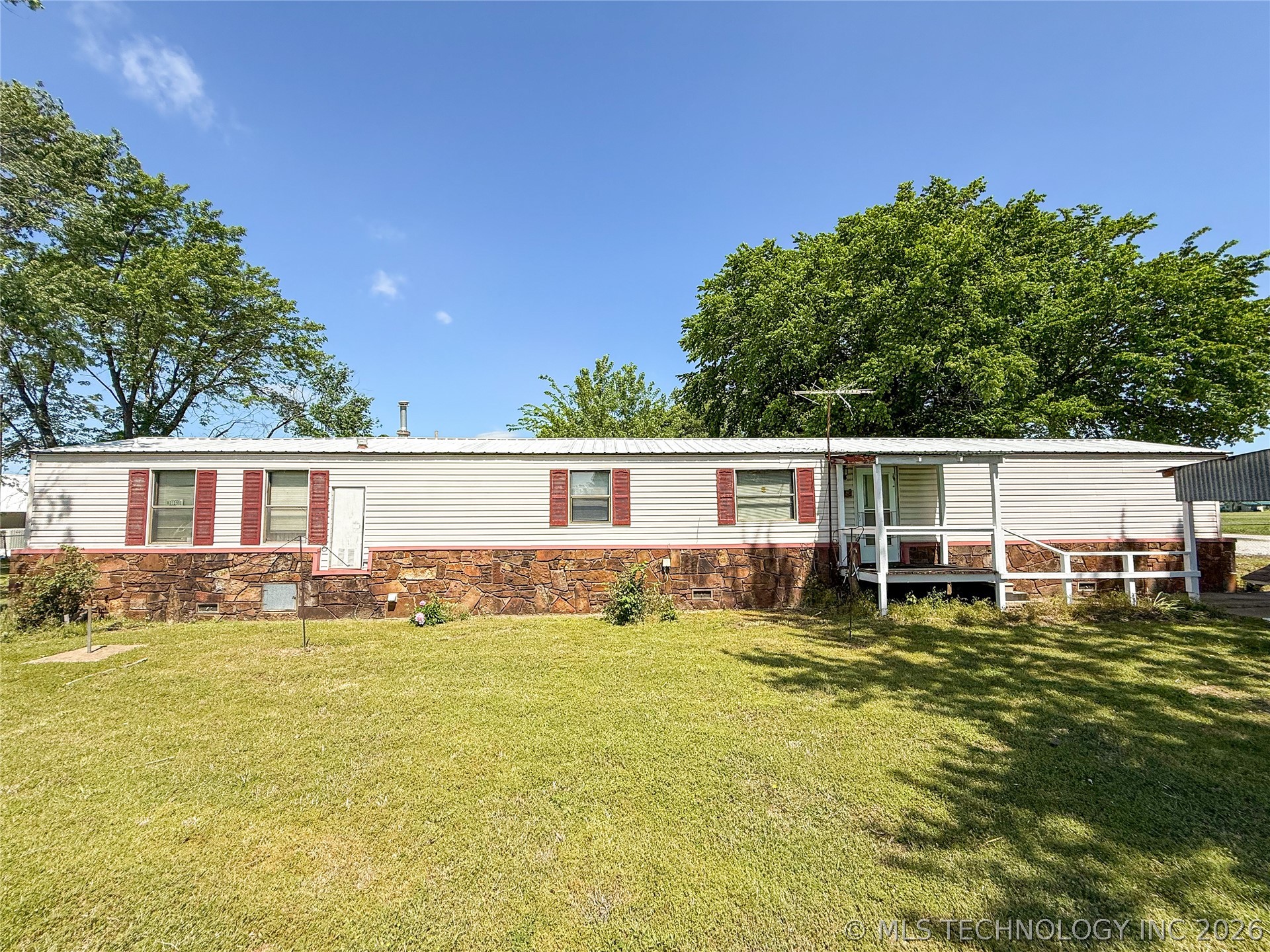 203 E Watova Street Talala OK 74080