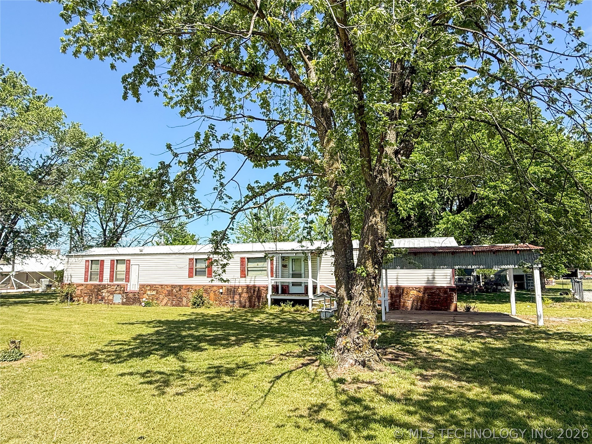 203 E Watova Street Talala OK 74080