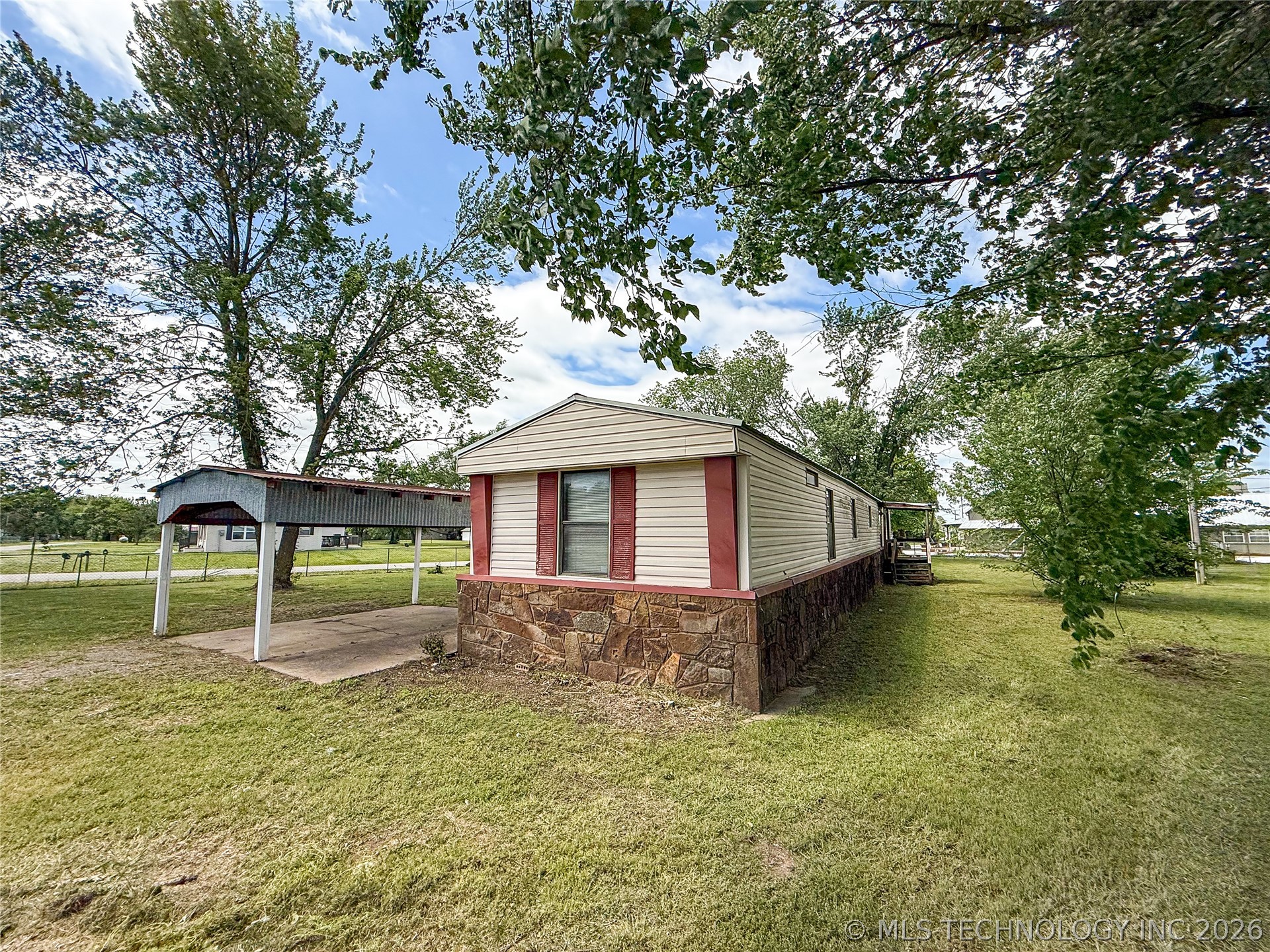 203 E Watova Street Talala OK 74080
