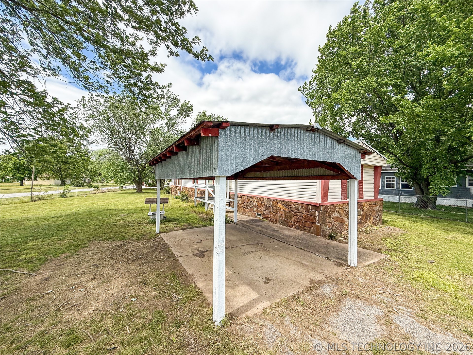 203 E Watova Street Talala OK 74080