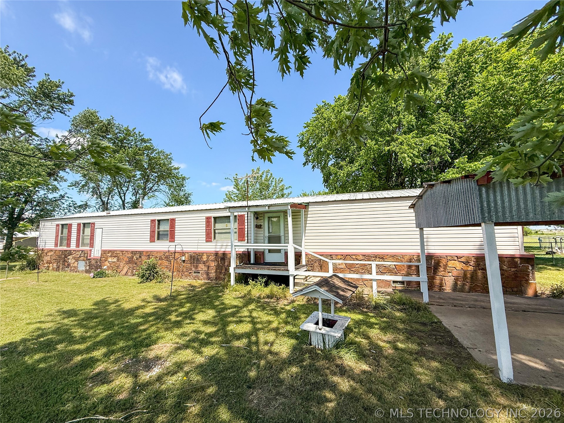 203 E Watova Street Talala OK 74080