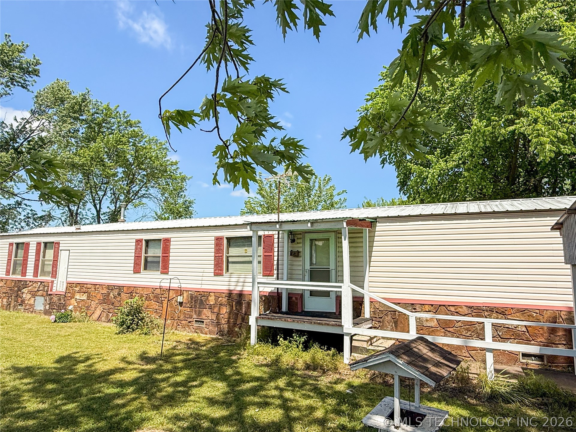 203 E Watova Street Talala OK 74080