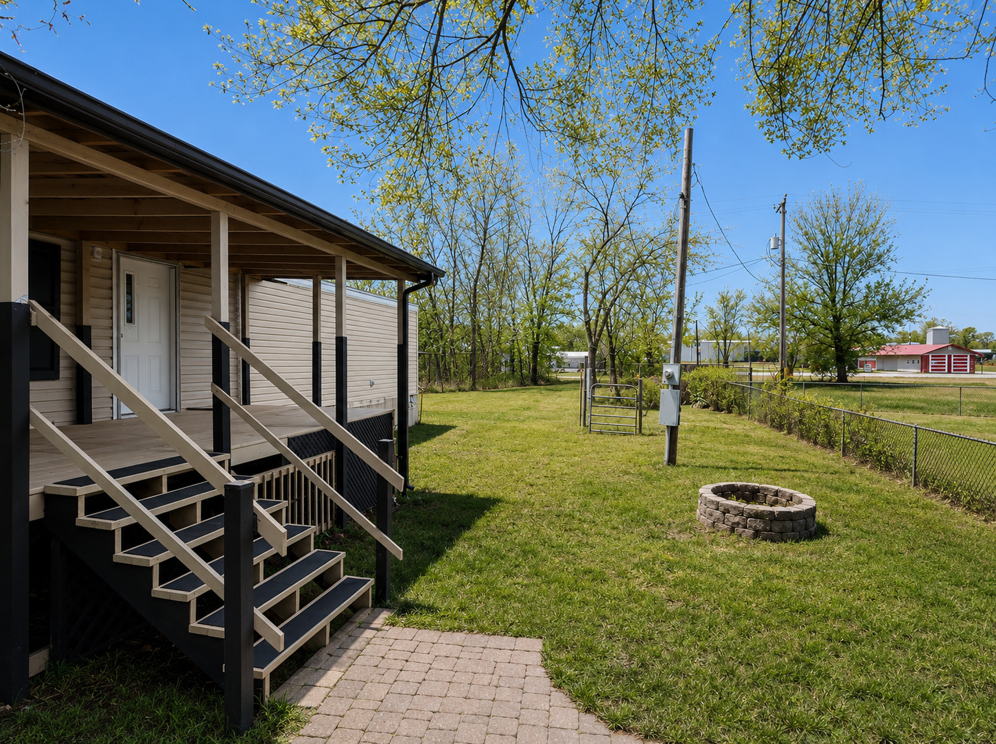 213 S Leblanc Street Ochelata OK 74051