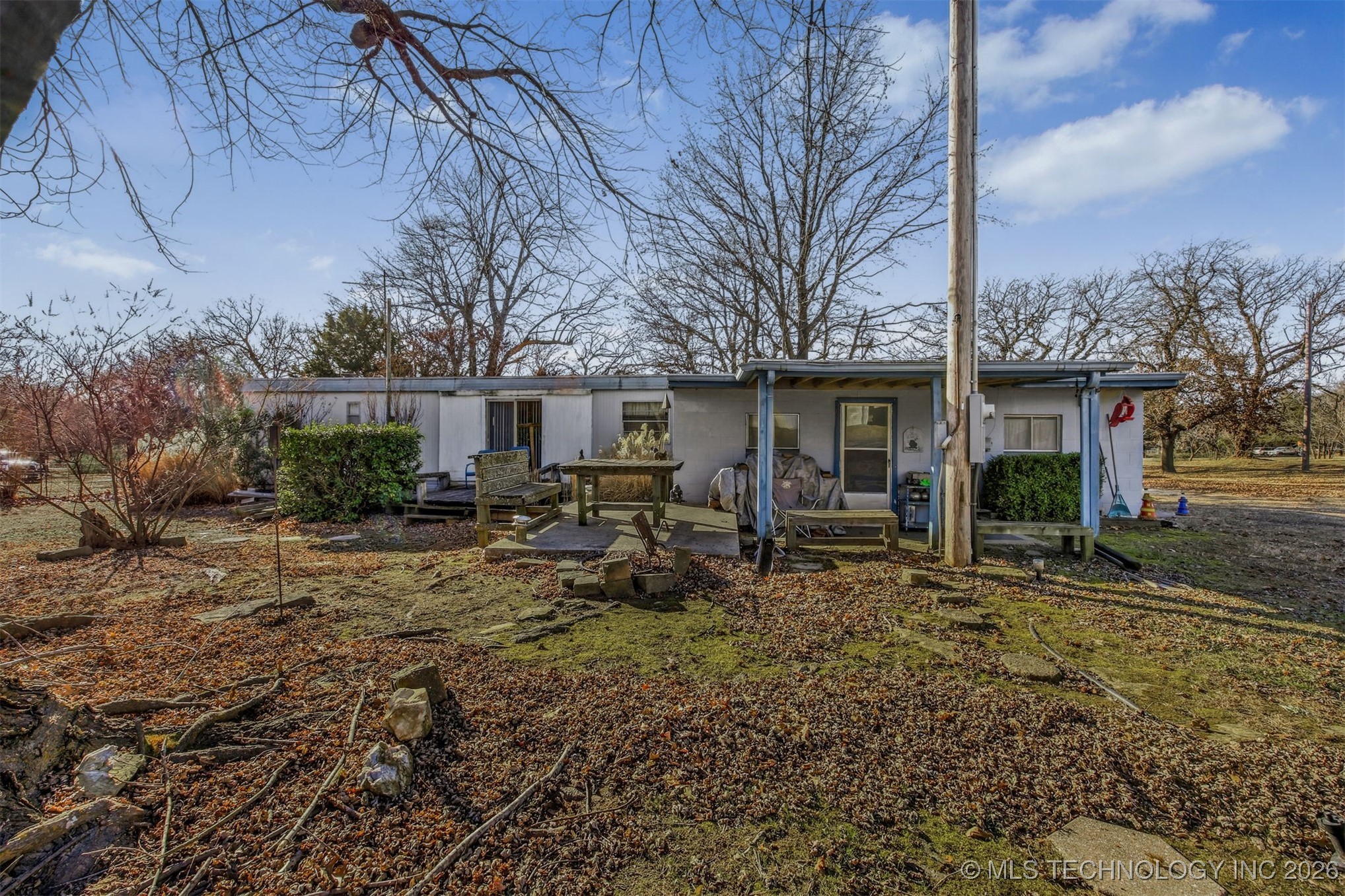 1891 N Lewis Lane Mannford OK 74044