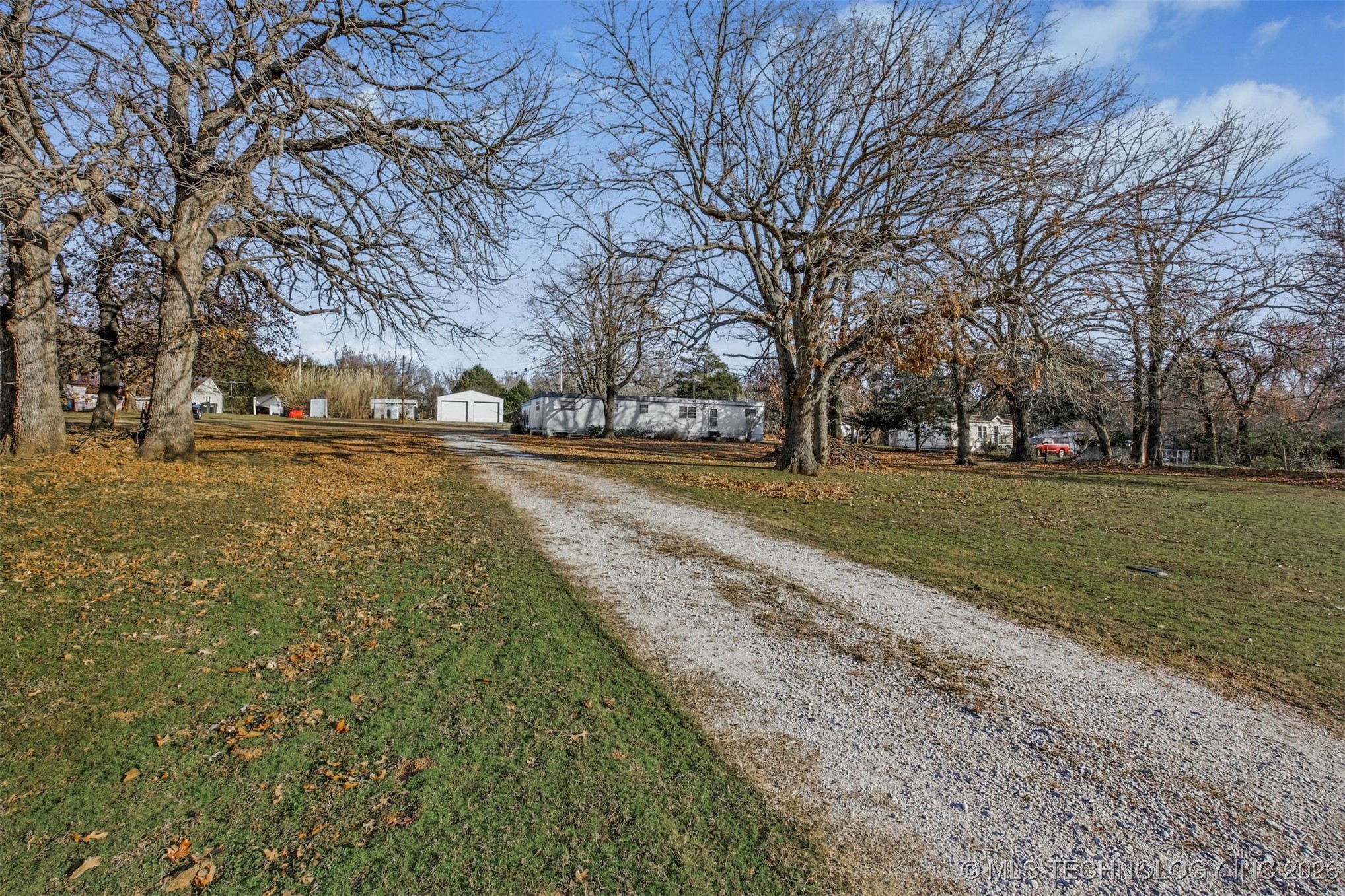 1891 N Lewis Lane Mannford OK 74044