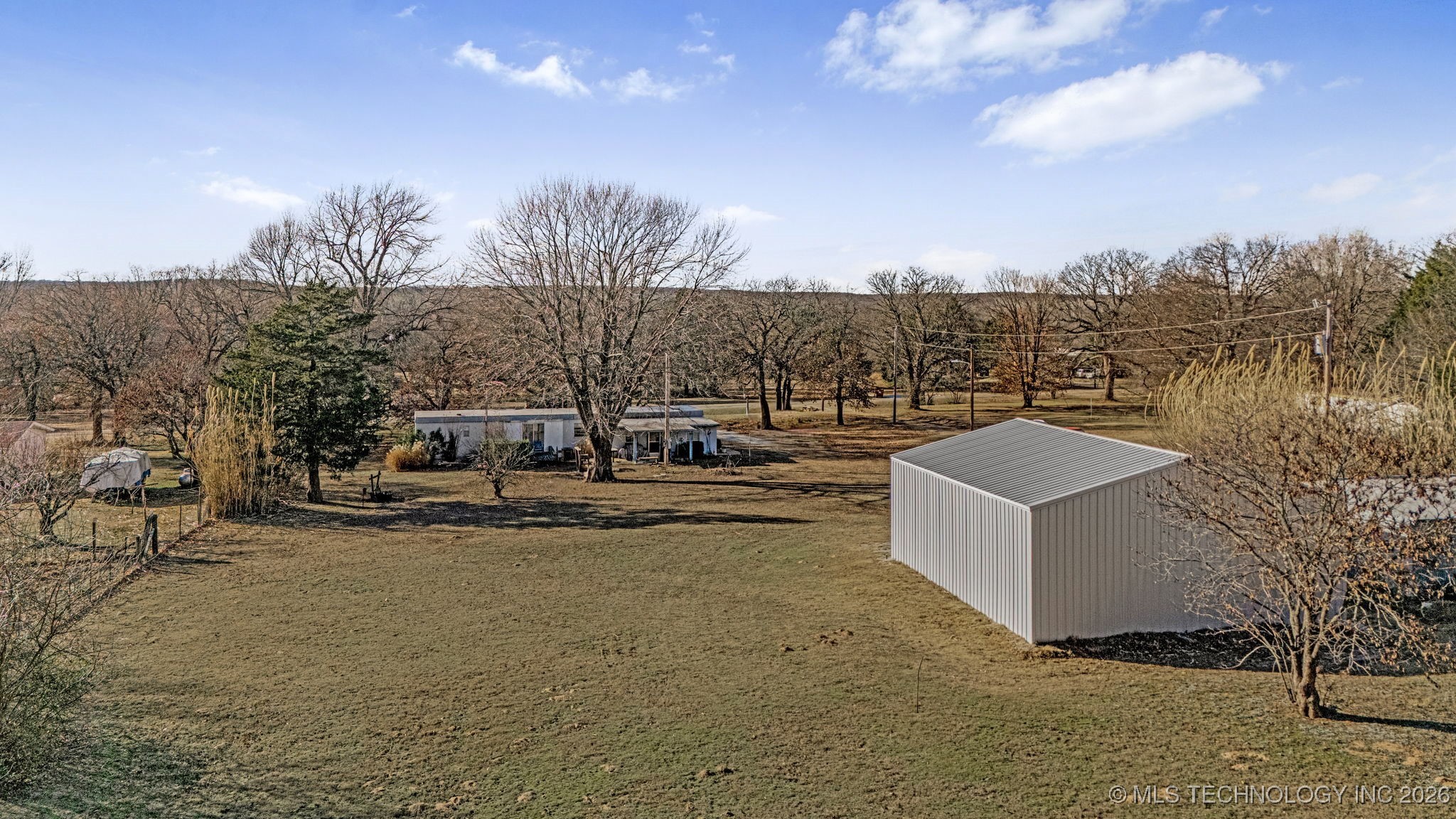 1891 N Lewis Lane Mannford OK 74044