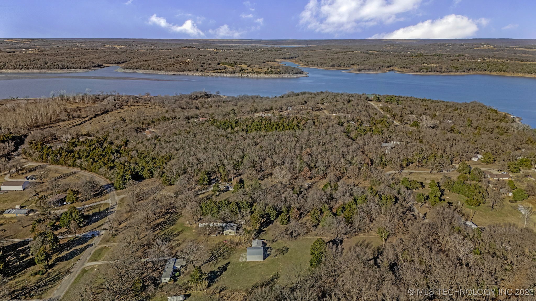 1891 N Lewis Lane Mannford OK 74044