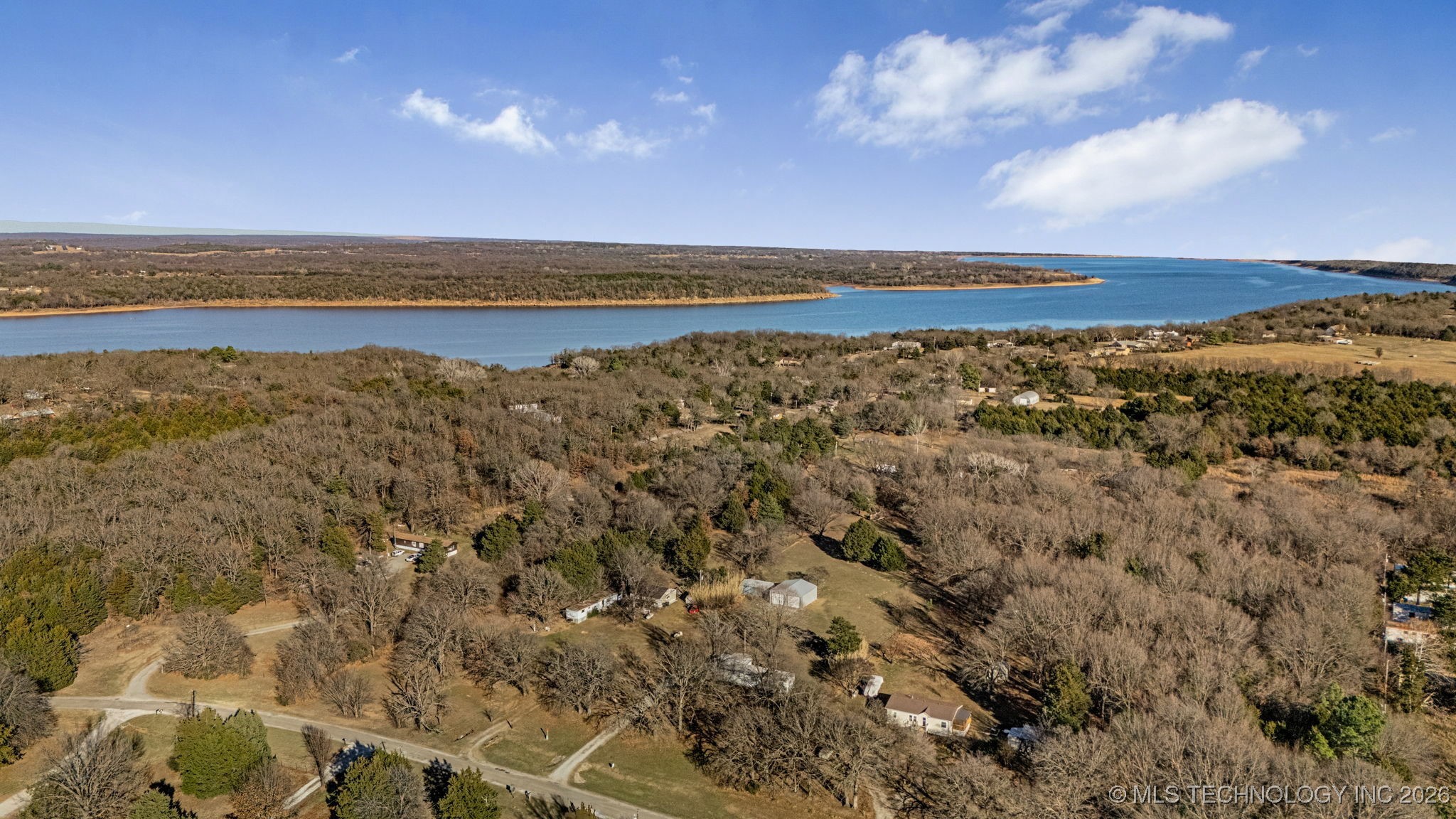 1891 N Lewis Lane Mannford OK 74044