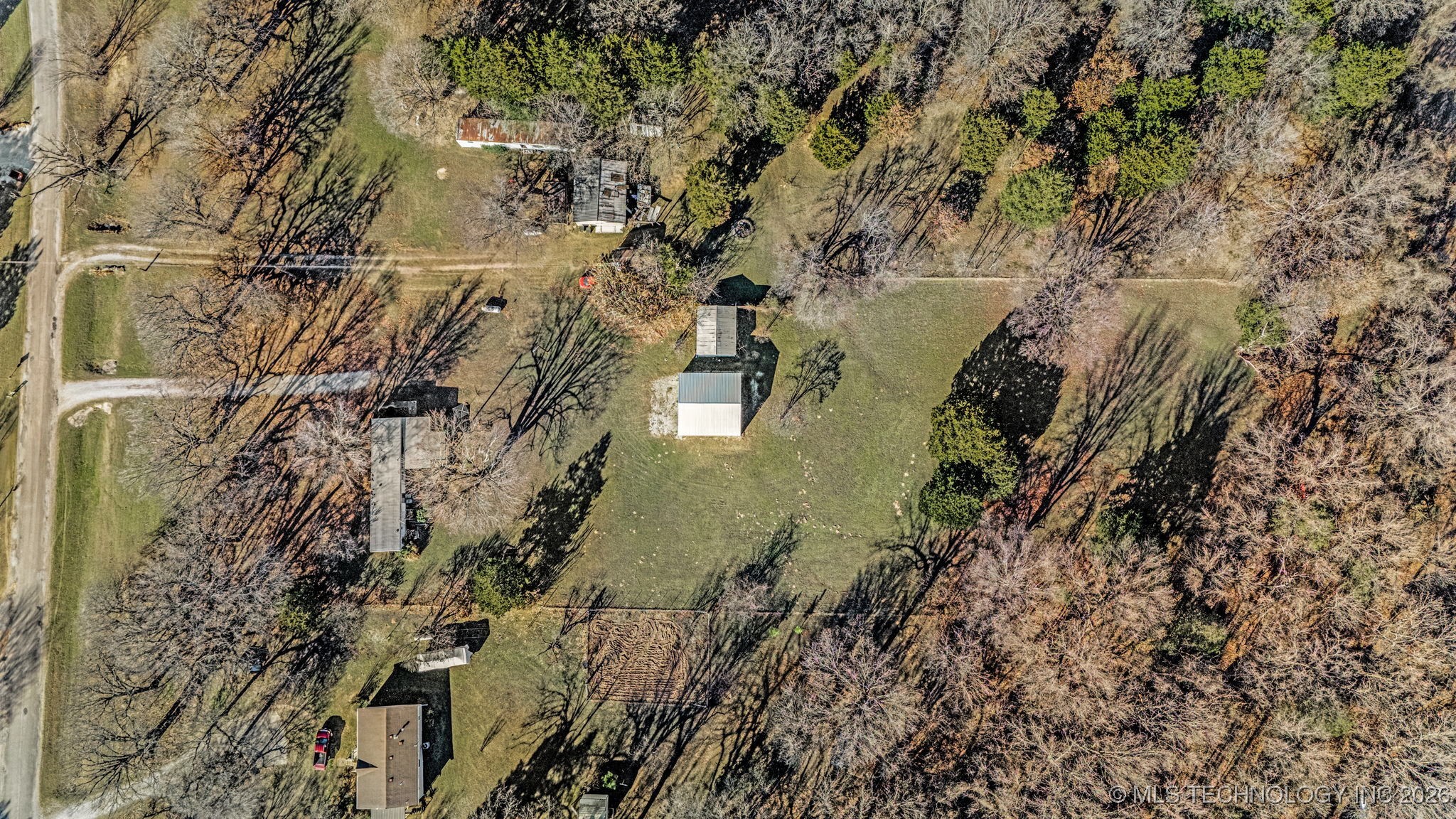 1891 N Lewis Lane Mannford OK 74044