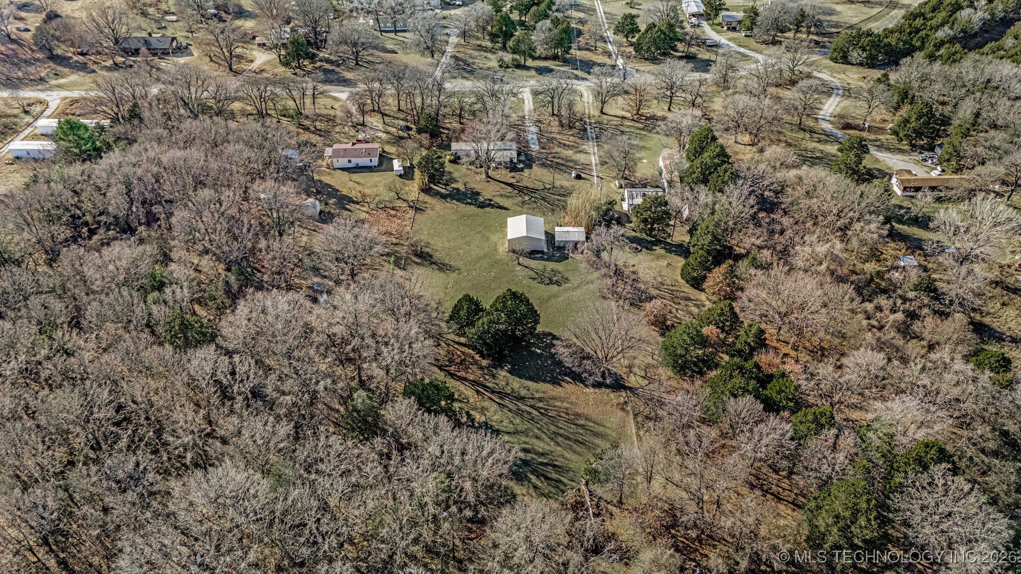 1891 N Lewis Lane Mannford OK 74044