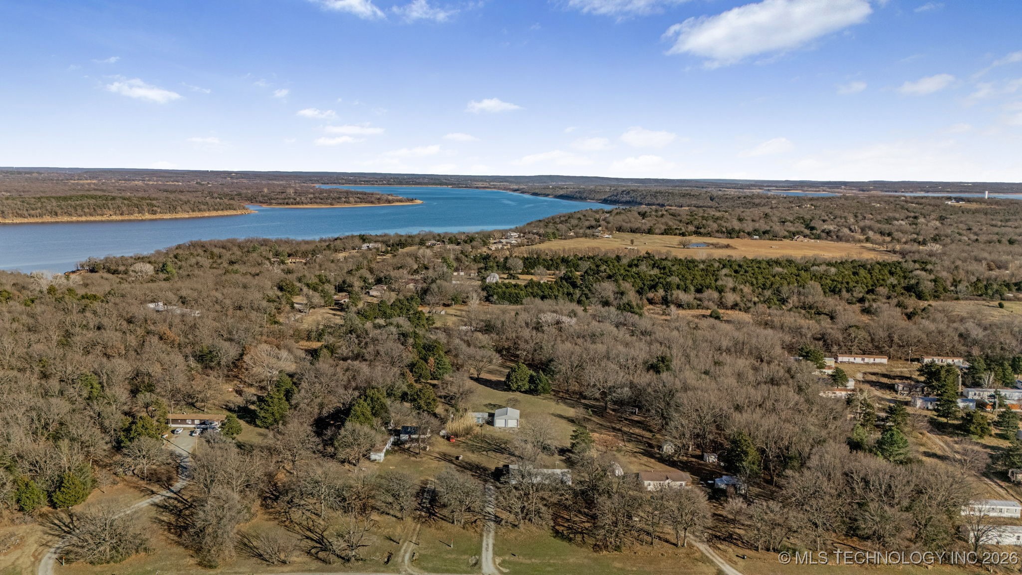 1891 N Lewis Lane Mannford OK 74044