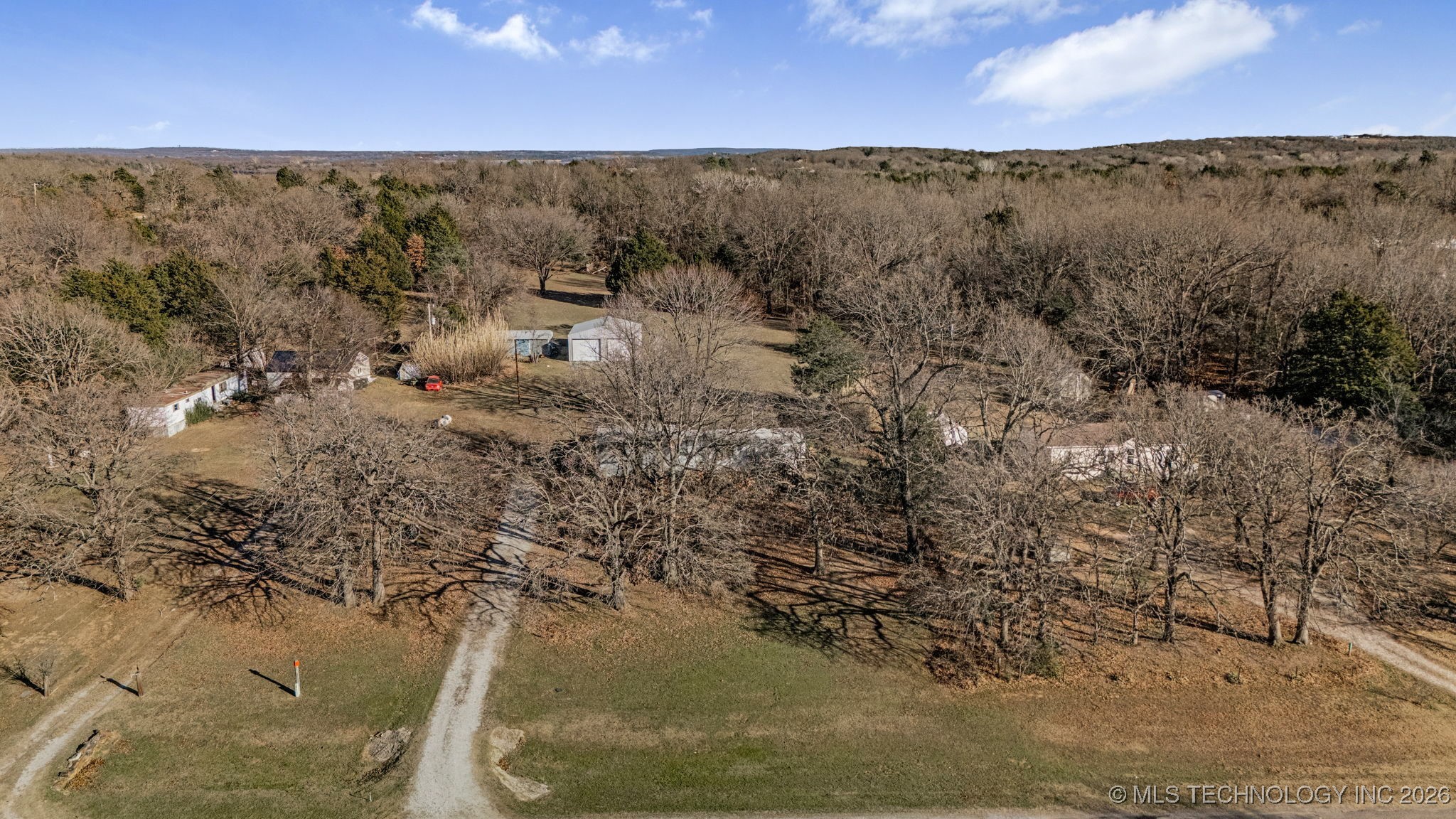 1891 N Lewis Lane Mannford OK 74044