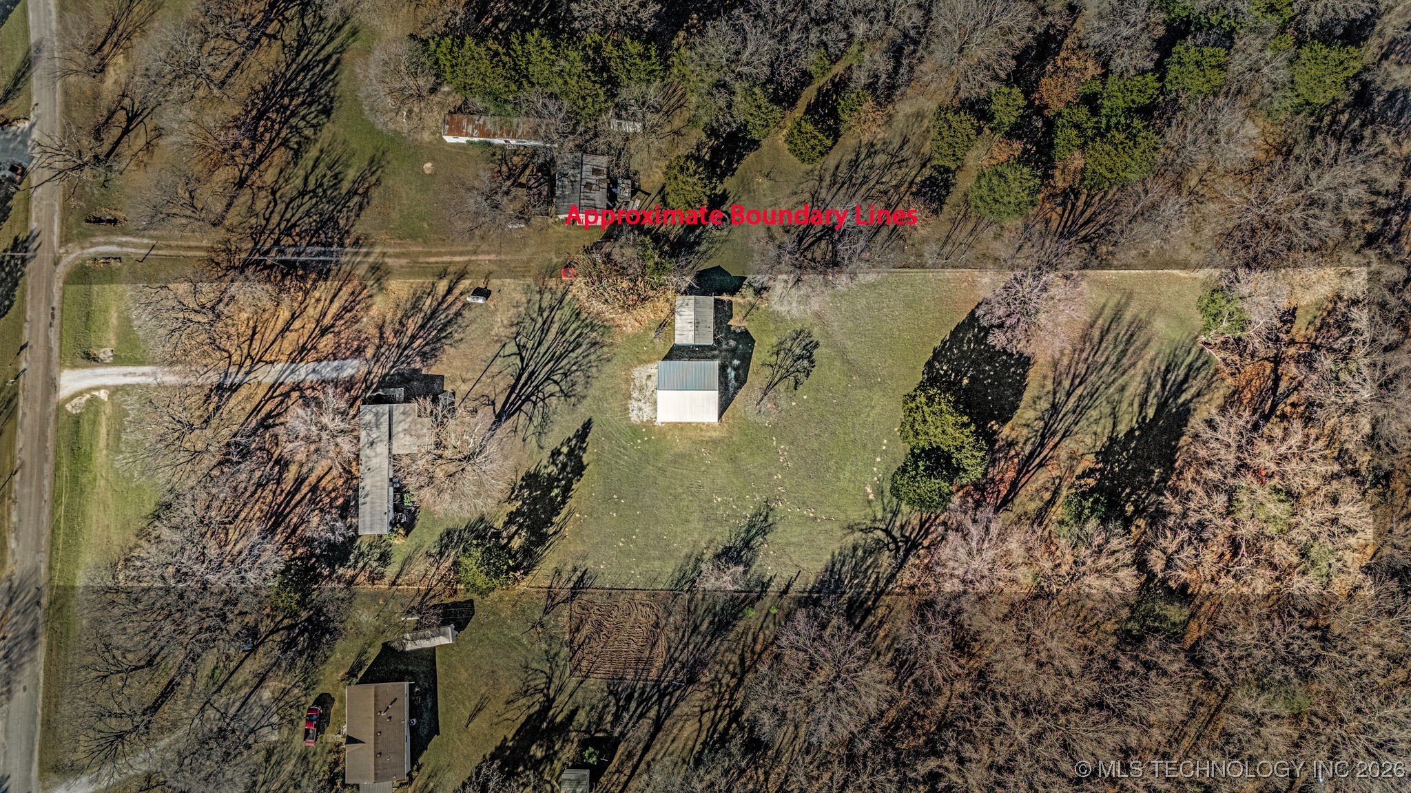 1891 N Lewis Lane Mannford OK 74044