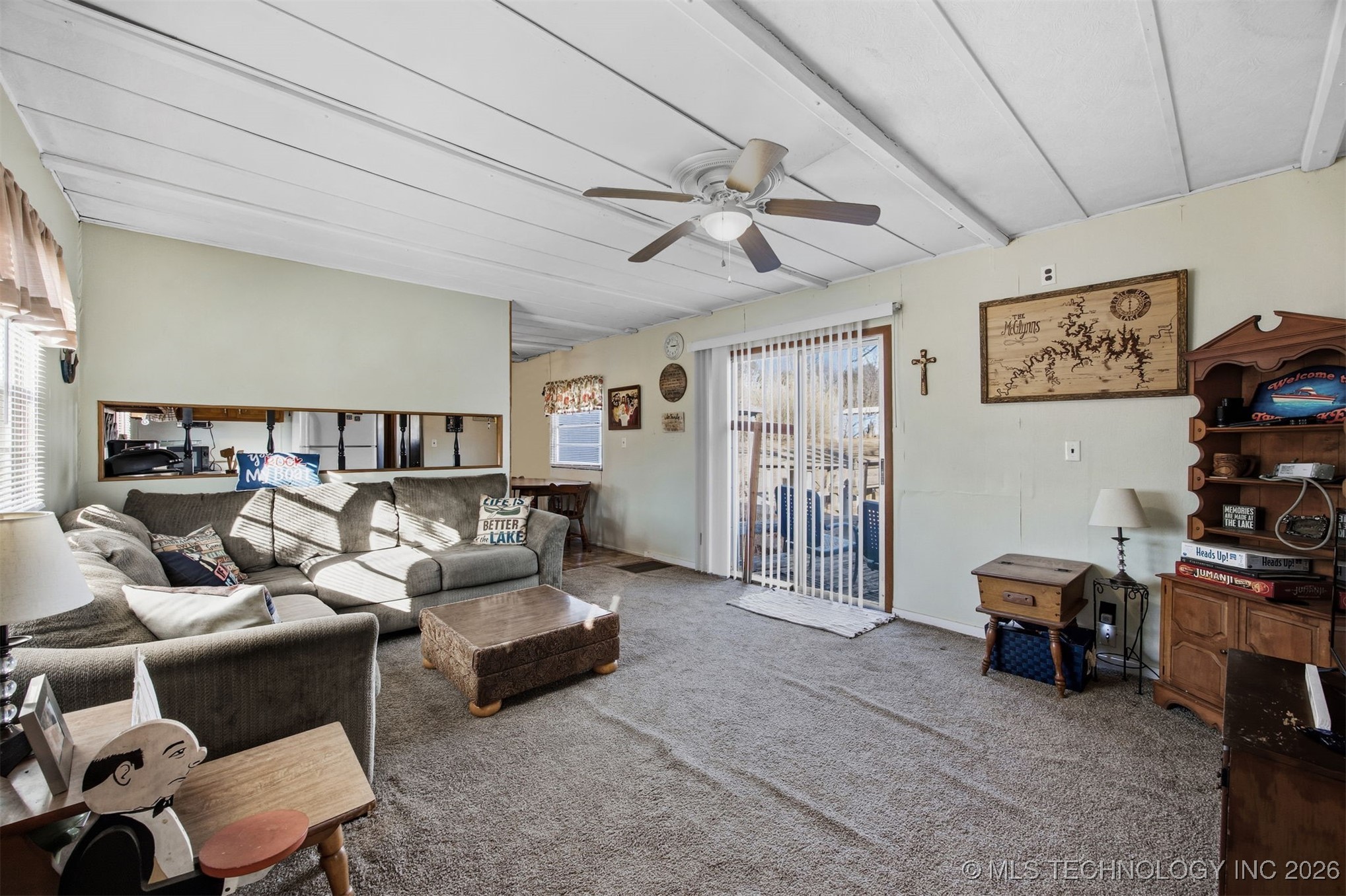 1891 N Lewis Lane Mannford OK 74044