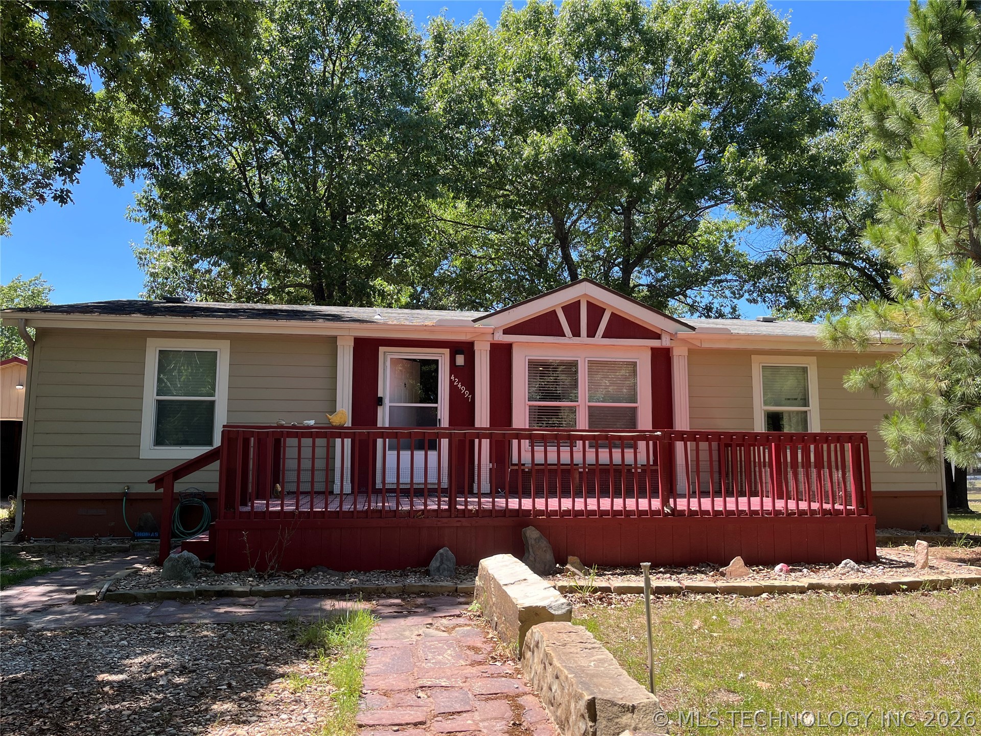 424997 E 1168 Road Eufaula OK 74432