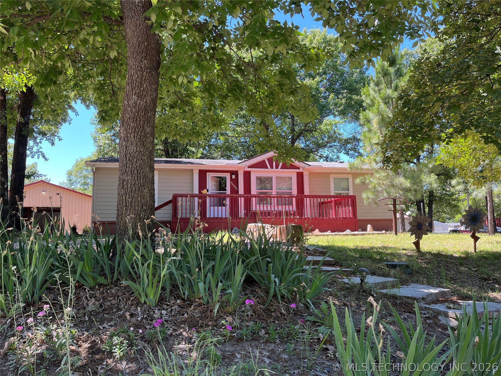 424997 E 1168 Road Eufaula OK 74432